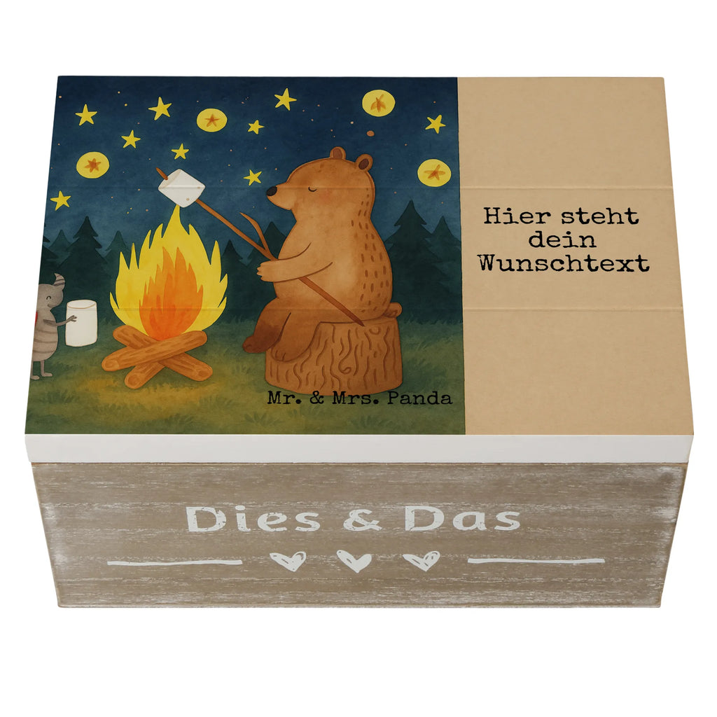 Personalisierte Holzkiste Bär & Marienkäfer Lagerfeuer Design Truhe mit Namen, Geschenkbox personalisiert, Erinnerungsbox Personalisiert, Erinnerungsbox mit Namen, Holzkiste mit Namen, Schatzkiste Personalisiert, Erinnerungskiste Personalisiert, Dekokiste mit Namen, GEschenkdose personalisiert, Holzkiste Personalisiert, Kiste mit Namen, Erinnerungskiste, Aufbewahrungsbox mit Namen, Schatulle Personalisiert, Truhe Personalisiert, Kiste Personalisiert, Dekokiste Personalisiert, Aufbewahrungsbox Personalisiert, mit Namen, Schatzkiste mit Namen, Schatulle mit Namen, Bär, Teddy, Teddybär, Lagerfeuer