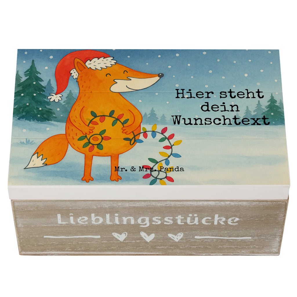 Personalisierte Holzkiste Fuchs Weihnachten Design Holzkiste Personalisiert, Geschenkbox personalisiert, Schatzkiste mit Namen, Dekokiste mit Namen, Erinnerungsbox Personalisiert, Erinnerungskiste, Kiste mit Namen, Dekokiste Personalisiert, Schatulle mit Namen, Kiste Personalisiert, Erinnerungskiste Personalisiert, Erinnerungsbox mit Namen, Schatulle Personalisiert, Truhe mit Namen, Truhe Personalisiert, mit Namen, GEschenkdose personalisiert, Schatzkiste Personalisiert, Holzkiste mit Namen, Aufbewahrungsbox mit Namen, Aufbewahrungsbox Personalisiert, Winter, Weihnachten, Weihnachtsdeko, Nikolaus, Advent, Heiligabend, Wintermotiv, Weihnachtszeit, Spruch schön, Füchse, Weihnachtsmann, Fuchs, Geschenk Weihnachten