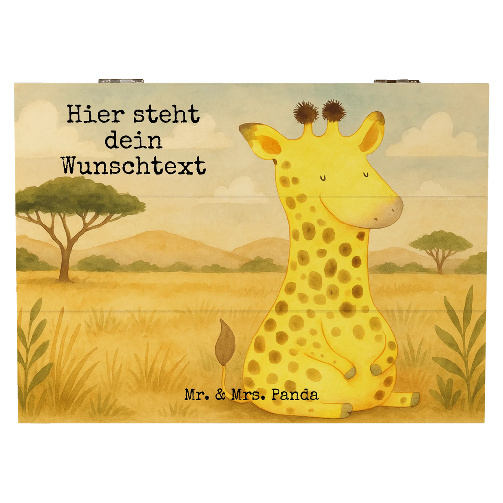 Personalizowane drewniane pudełko żyrafa Zadowolony Design Schatzkiste mit Namen, Erinnerungsbox Personalisiert, Holzkiste mit Namen, Dekokiste Personalisiert, Truhe mit Namen, Aufbewahrungsbox Personalisiert, Schatulle Personalisiert, Schatulle mit Namen, Holzkiste Personalisiert, Erinnerungskiste, GEschenkdose personalisiert, Dekokiste mit Namen, Kiste Personalisiert, mit Namen, Kiste mit Namen, Geschenkbox personalisiert, Schatzkiste Personalisiert, Truhe Personalisiert, Erinnerungskiste Personalisiert, Aufbewahrungsbox mit Namen, Erinnerungsbox mit Namen, Afrika, Wildtiere, Giraffe, Glück, Zufrieden, Abenteuer