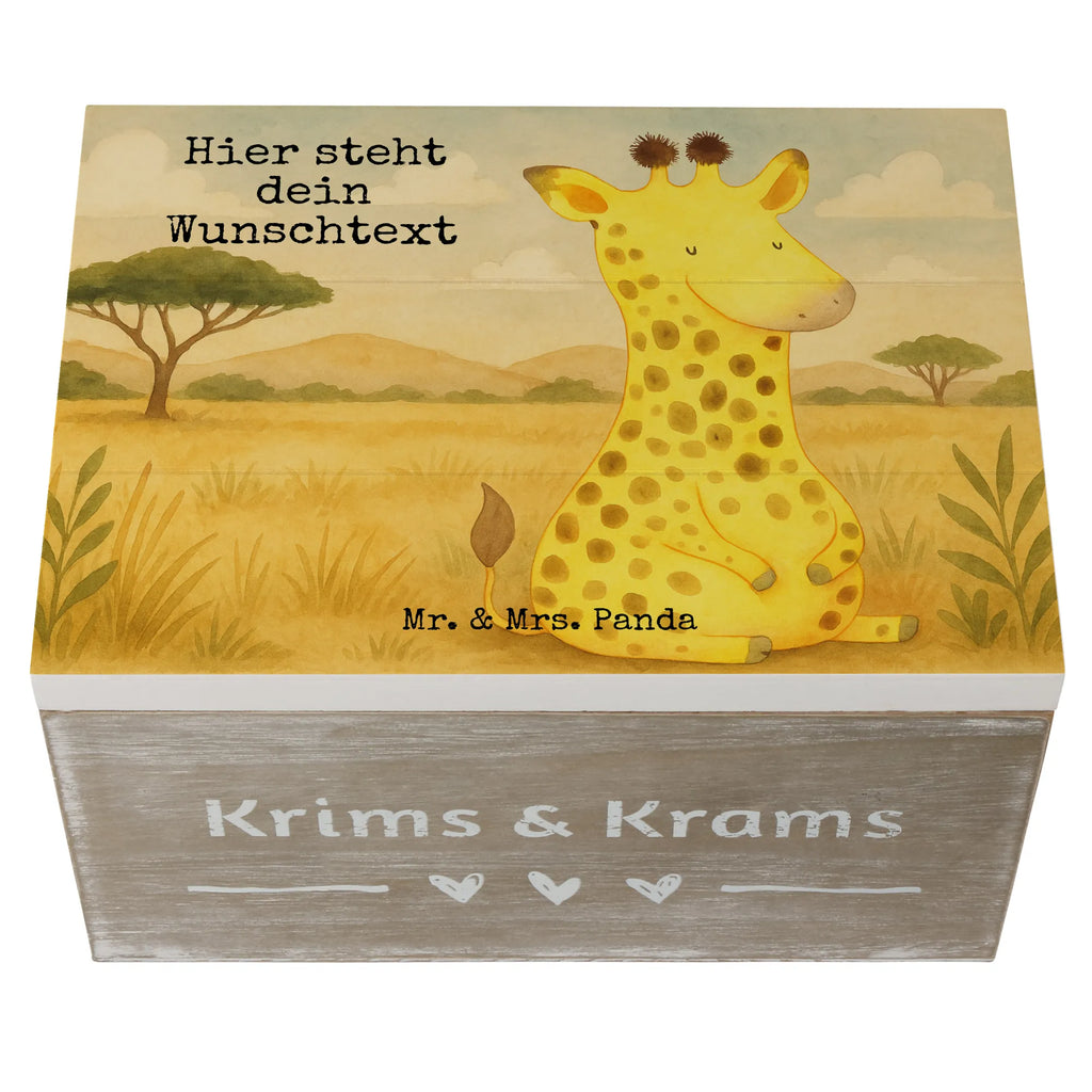 Personalizowane drewniane pudełko żyrafa Zadowolony Design Schatzkiste mit Namen, Erinnerungsbox Personalisiert, Holzkiste mit Namen, Dekokiste Personalisiert, Truhe mit Namen, Aufbewahrungsbox Personalisiert, Schatulle Personalisiert, Schatulle mit Namen, Holzkiste Personalisiert, Erinnerungskiste, GEschenkdose personalisiert, Dekokiste mit Namen, Kiste Personalisiert, mit Namen, Kiste mit Namen, Geschenkbox personalisiert, Schatzkiste Personalisiert, Truhe Personalisiert, Erinnerungskiste Personalisiert, Aufbewahrungsbox mit Namen, Erinnerungsbox mit Namen, Afrika, Wildtiere, Giraffe, Glück, Zufrieden, Abenteuer