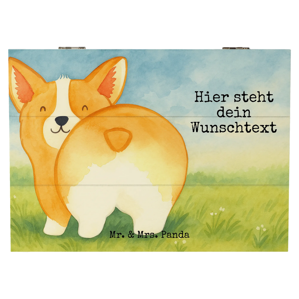 Personalisierte Holzkiste Corgi Po Design GEschenkdose Personalisiert, Kiste Personalisiert, Aufbewahrungsbox mit Namen, Erinnerungsbox mit Namen, mit Namen, Schatzkiste Personalisiert, Schatulle mit Namen, Erinnerungskiste, Erinnerungsbox Personalisiert, Kiste mit Namen, Erinnerungskiste Personalisiert, Dekokiste Personalisiert, Aufbewahrungsbox Personalisiert, Dekokiste mit Namen, Schatzkiste mit Namen, Truhe Personalisiert, Truhe mit Namen, Holzkiste Personalisiert, Holzkiste mit Namen, Schatulle Personalisiert, Geschenkbox Personalisiert, Sprüche, Hund, Hunderasse, Hundebesitzer, Hundemotiv, Haustier, Tierliebhaber, Hundeliebe, Selbstliebe, Motivation, Spruch, Corgie