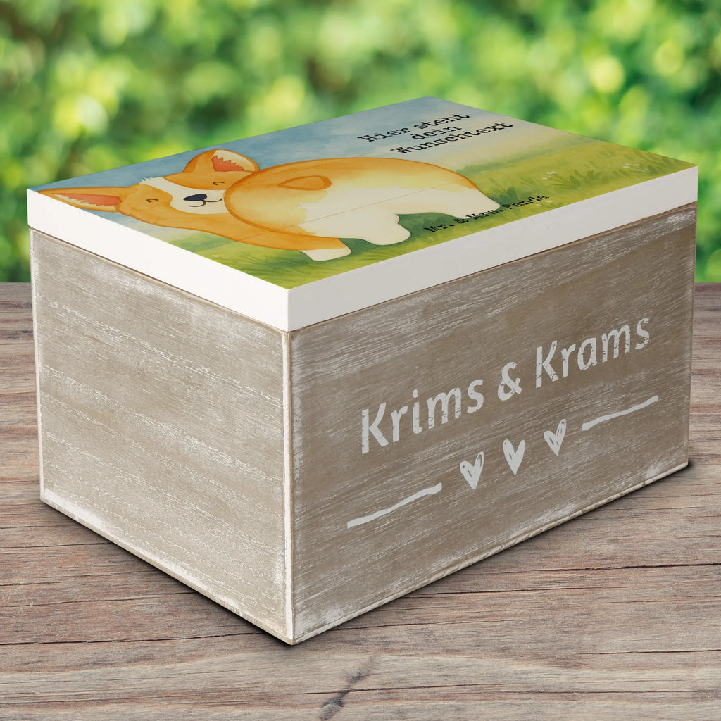 Personalisierte Holzkiste Corgi Po Design GEschenkdose Personalisiert, Kiste Personalisiert, Aufbewahrungsbox mit Namen, Erinnerungsbox mit Namen, mit Namen, Schatzkiste Personalisiert, Schatulle mit Namen, Erinnerungskiste, Erinnerungsbox Personalisiert, Kiste mit Namen, Erinnerungskiste Personalisiert, Dekokiste Personalisiert, Aufbewahrungsbox Personalisiert, Dekokiste mit Namen, Schatzkiste mit Namen, Truhe Personalisiert, Truhe mit Namen, Holzkiste Personalisiert, Holzkiste mit Namen, Schatulle Personalisiert, Geschenkbox Personalisiert, Sprüche, Hund, Hunderasse, Hundebesitzer, Hundemotiv, Haustier, Tierliebhaber, Hundeliebe, Selbstliebe, Motivation, Spruch, Corgie