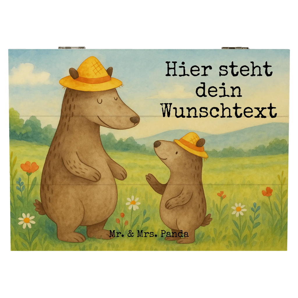 Personalisierte Holzkiste Bären mit Hut Design Dekokiste Personalisiert, Erinnerungskiste, Kiste mit Namen, Truhe mit Namen, Aufbewahrungsbox mit Namen, Schatulle Personalisiert, Schatzkiste Personalisiert, GEschenkdose personalisiert, Truhe Personalisiert, Holzkiste mit Namen, Dekokiste mit Namen, Erinnerungsbox Personalisiert, mit Namen, Erinnerungskiste Personalisiert, Schatulle mit Namen, Aufbewahrungsbox Personalisiert, Kiste Personalisiert, Schatzkiste mit Namen, Erinnerungsbox mit Namen, Holzkiste Personalisiert, Geschenkbox personalisiert, Familie, Vatertag, Muttertag, Bruder, Schwester, Mama, Papa, Oma, Opa, Vater-Sohn, Dad, Vater, Kind, Sohn, Vorbild, Bär, Paps, Söhne, Papi, Kinder, Lieblingsmensch, Bären, Daddy, Family