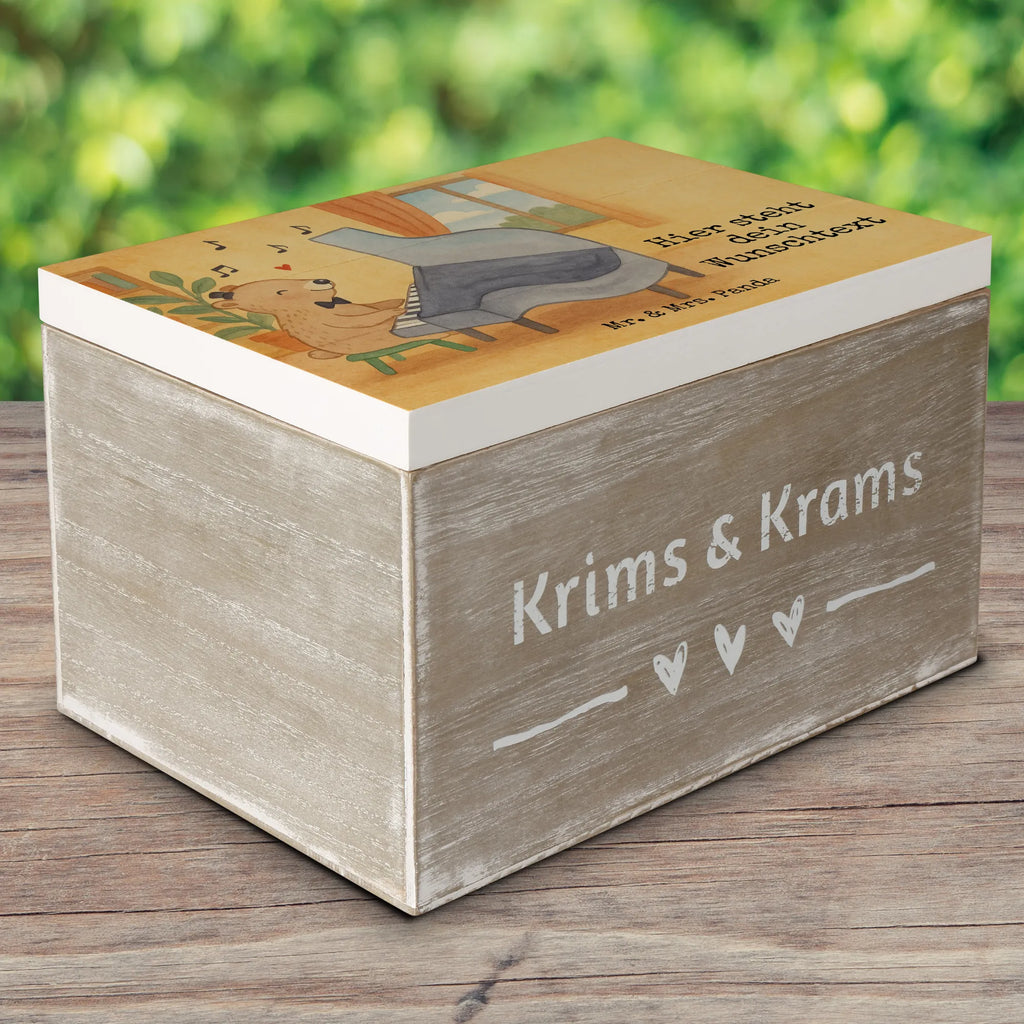 Personalizowane drewniane pudełko niedźwiedź fortepian Design Erinnerungskiste, Dekokiste Personalisiert, Erinnerungsbox mit Namen, GEschenkdose personalisiert, Erinnerungskiste Personalisiert, Schatulle mit Namen, Aufbewahrungsbox mit Namen, Holzkiste Personalisiert, Kiste Personalisiert, mit Namen, Schatzkiste mit Namen, Kiste mit Namen, Erinnerungsbox Personalisiert, Truhe Personalisiert, Dekokiste mit Namen, Truhe mit Namen, Aufbewahrungsbox Personalisiert, Schatulle Personalisiert, Holzkiste mit Namen, Schatzkiste Personalisiert, Geschenkbox personalisiert, Instrumente, Geschenke Musiker, Musikliebhaber, Klavier, Konzert, Flügel, Bär, Klassik, Pianist