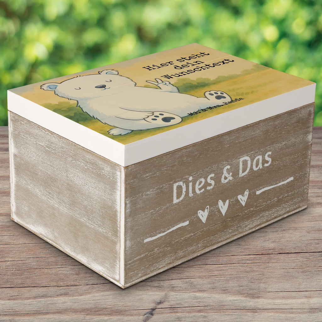 Personalizowane drewniane pudełko Niedźwiedź polarny leniwy Design Truhe Personalisiert, Geschenkbox personalisiert, Kiste mit Namen, Erinnerungsbox Personalisiert, mit Namen, Dekokiste mit Namen, Aufbewahrungsbox mit Namen, Erinnerungskiste Personalisiert, Dekokiste Personalisiert, Holzkiste Personalisiert, Schatzkiste Personalisiert, Schatulle Personalisiert, Schatzkiste mit Namen, Schatulle mit Namen, Holzkiste mit Namen, Erinnerungskiste, Erinnerungsbox mit Namen, Kiste Personalisiert, GEschenkdose personalisiert, Aufbewahrungsbox Personalisiert, Truhe mit Namen, Bär, Teddy, Teddybär, Entspannen, Arbeit, Büro, Bürojob, Homeoffice, Eisbär, Faul, Nordpol, Relaxen, Arbeitsplatz