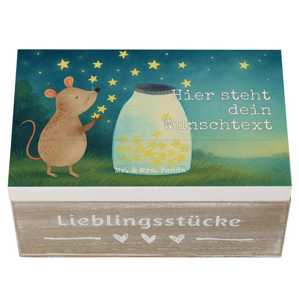 Personalisierte Holzkiste Maus Sterne Design Holzkiste Personalisiert, Schatulle mit Namen, Aufbewahrungsbox mit Namen, Schatzkiste Personalisiert, Truhe Personalisiert, Dekokiste mit Namen, Truhe mit Namen, Kiste mit Namen, Geschenkbox personalisiert, Erinnerungskiste, GEschenkdose personalisiert, Schatzkiste mit Namen, mit Namen, Erinnerungskiste Personalisiert, Dekokiste Personalisiert, Holzkiste mit Namen, Kiste Personalisiert, Aufbewahrungsbox Personalisiert, Erinnerungsbox mit Namen, Erinnerungsbox Personalisiert, Schatulle Personalisiert, Tiermotive, Gute Laune, lustige Sprüche, Tiere, Hoffnung, Taufe, Sterne, Schwangerschaft, erstes Kind, Taufgeschenk, Wunsch, Maus, Geburt, Geburtstag, Kind, Träume, Kindergeburtstag