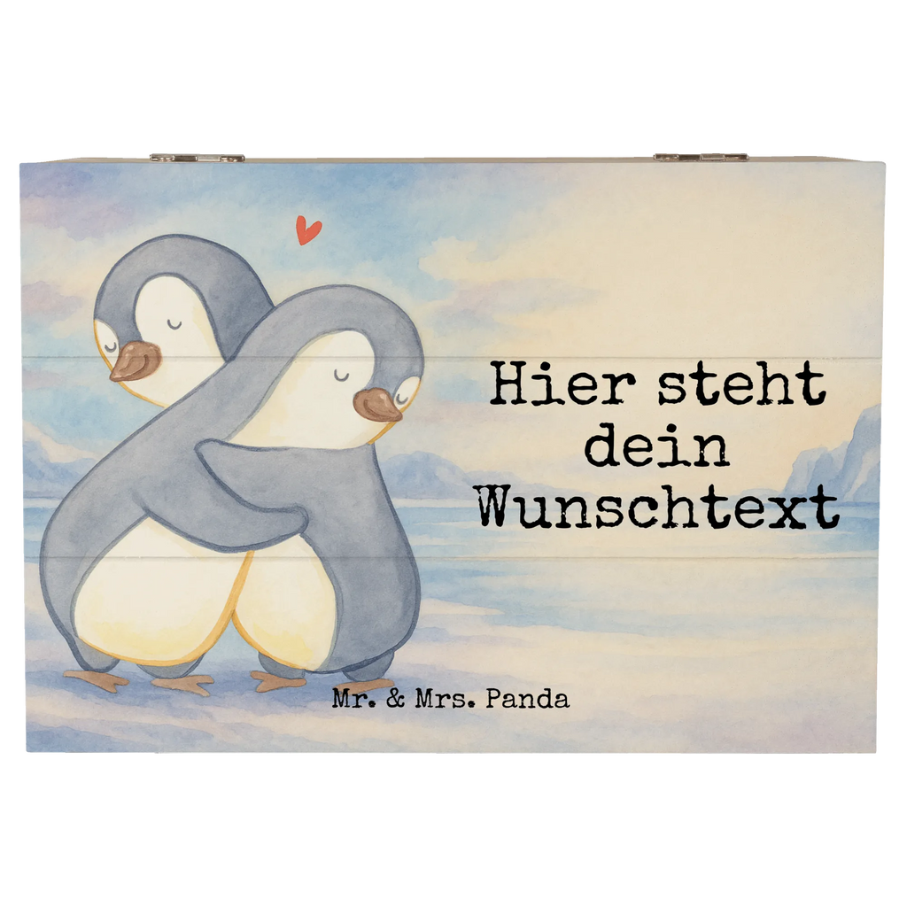 Personalised wooden chest penguins Cuddle Design Holzkiste Personalisiert, Holzkiste mit Namen, Dekokiste Personalisiert, Truhe Personalisiert, Kiste mit Namen, Erinnerungskiste Personalisiert, Kiste Personalisiert, Erinnerungsbox Personalisiert, mit Namen, Truhe mit Namen, Schatzkiste Personalisiert, Schatulle mit Namen, Dekokiste mit Namen, Erinnerungsbox mit Namen, Schatzkiste mit Namen, Schatulle Personalisiert, Geschenkbox personalisiert, Aufbewahrungsbox Personalisiert, Erinnerungskiste, Aufbewahrungsbox mit Namen, GEschenkdose personalisiert, Liebe, Partner, Freund, Freundin, Ehemann, Ehefrau, Heiraten, Verlobung, Heiratsantrag, Liebesgeschenk, Jahrestag, Hocheitstag, für Männer, Geschenk für Frauen, Geschenk für Partner, Valentinstag, Geschenk für Freundin, Hochzeitstag, Liebesbeweis, Mitbringsel, für Ehemann