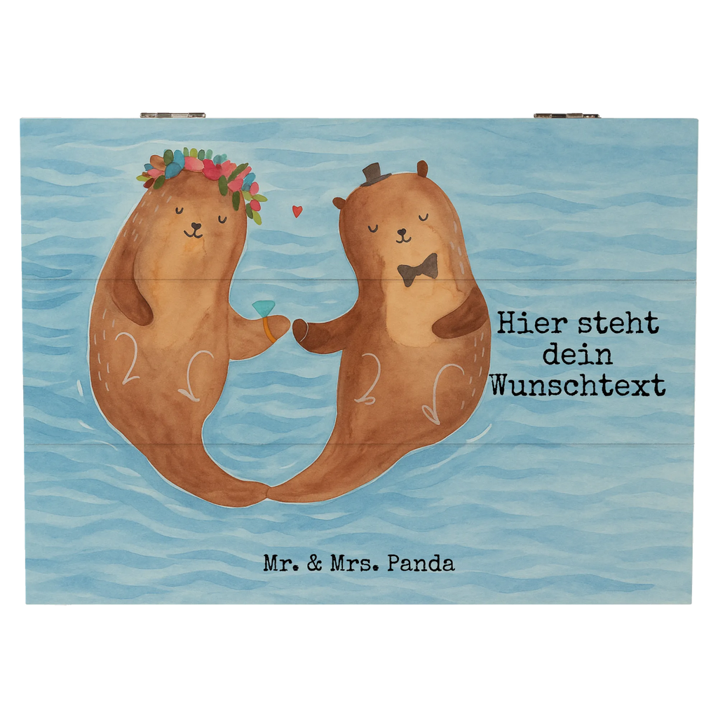 Personalised wooden chest Marriage otter Design Schatulle mit Namen, Schatulle Personalisiert, Schatzkiste mit Namen, Erinnerungskiste Personalisiert, Dekokiste mit Namen, Truhe mit Namen, Erinnerungskiste, Dekokiste Personalisiert, Aufbewahrungsbox Personalisiert, mit Namen, Erinnerungsbox Personalisiert, Holzkiste Personalisiert, GEschenkdose personalisiert, Geschenkbox personalisiert, Schatzkiste Personalisiert, Aufbewahrungsbox mit Namen, Holzkiste mit Namen, Erinnerungsbox mit Namen, Truhe Personalisiert, Kiste Personalisiert, Kiste mit Namen, Hochzeit, Hochzeitsgeschenk, Ehe, Hochzeitsfeier, Trauung, Trauungsgeschenk, Hochzeitskarte, Verlobungsfeier, Verlobungsgeschenk, Hochzeitsgeschenkideen, Hochzeitsgeschenke für Brautpaar, Geschenk zur Hochzeit, Hochzeitstag