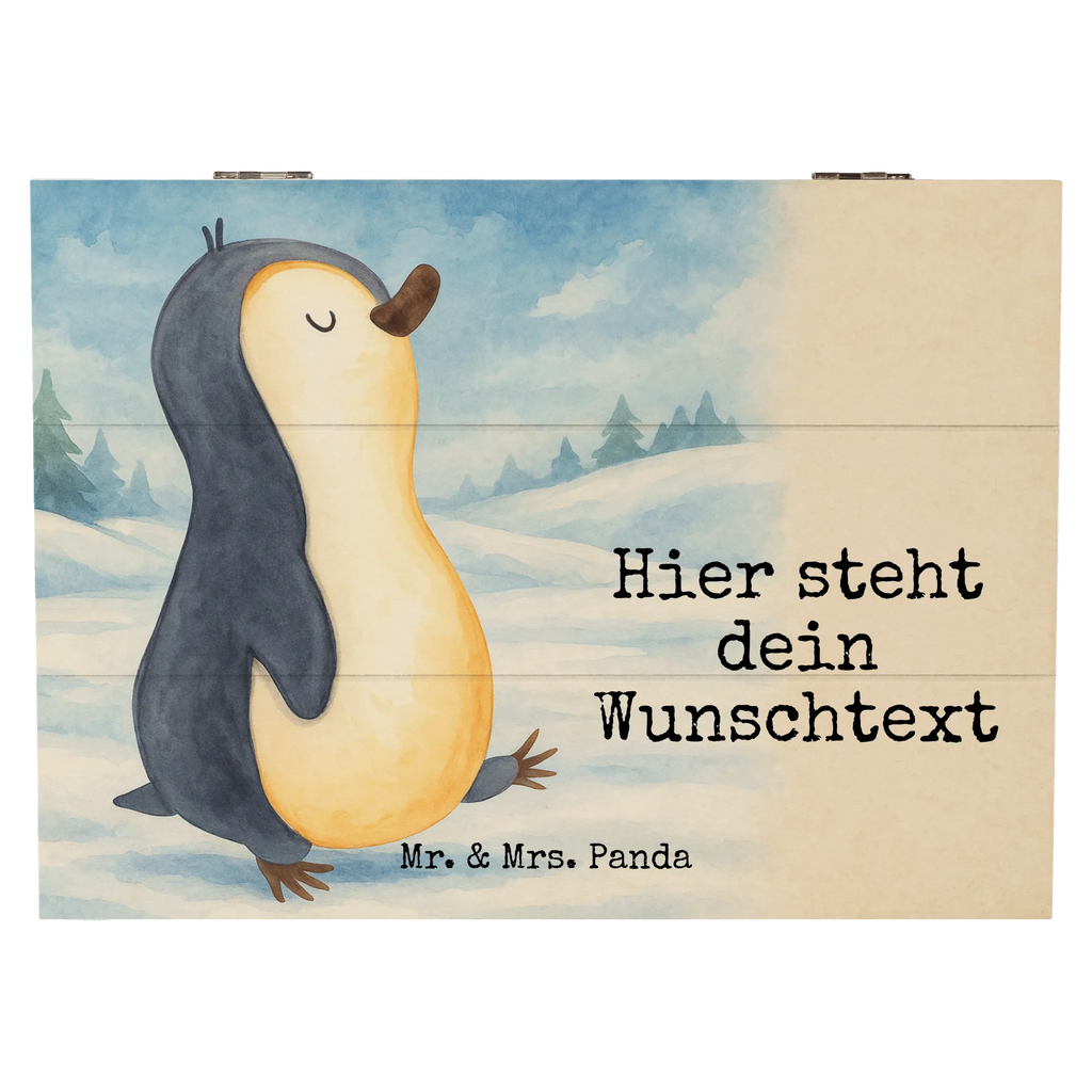 Personalisierte Holzkiste Pinguin marschieren Design Aufbewahrungsbox mit Namen, Kiste Personalisiert, GEschenkdose personalisiert, Erinnerungskiste, mit Namen, Kiste mit Namen, Schatzkiste Personalisiert, Geschenkbox personalisiert, Dekokiste mit Namen, Truhe Personalisiert, Schatulle mit Namen, Erinnerungskiste Personalisiert, Schatzkiste mit Namen, Holzkiste Personalisiert, Aufbewahrungsbox Personalisiert, Schatulle Personalisiert, Truhe mit Namen, Holzkiste mit Namen, Dekokiste Personalisiert, Erinnerungsbox mit Namen, Erinnerungsbox Personalisiert, Pinguin, Frühaufsteher, Familie, Langschläfer, Bruder, Pinguine, Schwester