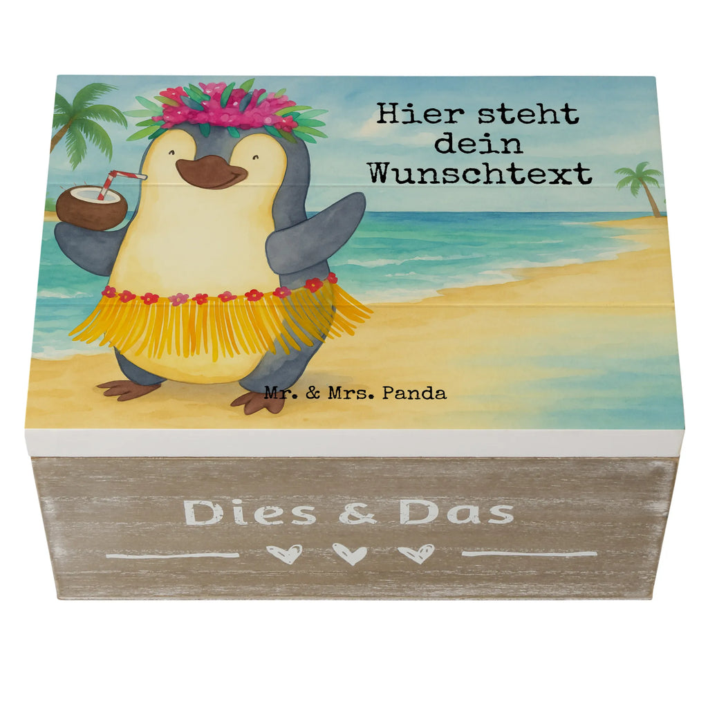 Personalisierte Holzkiste Pinguin Kokosnuss Design Truhe mit Namen, Truhe Personalisiert, Schatzkiste Personalisiert, Kiste Personalisiert, Kiste mit Namen, Holzkiste Personalisiert, Dekokiste mit Namen, GEschenkdose personalisiert, Holzkiste mit Namen, Aufbewahrungsbox Personalisiert, Erinnerungsbox Personalisiert, Aufbewahrungsbox mit Namen, Schatzkiste mit Namen, Erinnerungsbox mit Namen, mit Namen, Erinnerungskiste, Dekokiste Personalisiert, Erinnerungskiste Personalisiert, Schatulle Personalisiert, Geschenkbox personalisiert, Schatulle mit Namen, Pinguin, Hawaii, Kokosnuss, Urlaub, Pinguine, Aloha