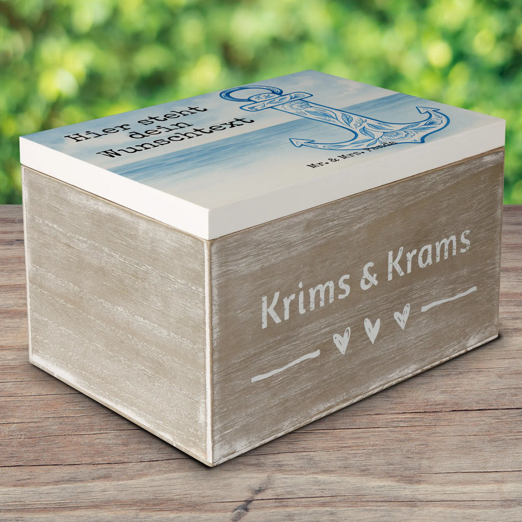 Personalizowane drewniane pudełko kotwica Niebieski Design Schatulle Personalisiert, Aufbewahrungsbox mit Namen, Truhe mit Namen, Aufbewahrungsbox Personalisiert, Geschenkbox personalisiert, Kiste mit Namen, Erinnerungskiste Personalisiert, Erinnerungsbox mit Namen, Dekokiste mit Namen, GEschenkdose personalisiert, Schatzkiste mit Namen, Holzkiste mit Namen, Erinnerungsbox Personalisiert, Kiste Personalisiert, mit Namen, Truhe Personalisiert, Schatzkiste Personalisiert, Holzkiste Personalisiert, Dekokiste Personalisiert, Erinnerungskiste, Schatulle mit Namen, Tiermotive, Gute Laune, lustige Sprüche, Tiere