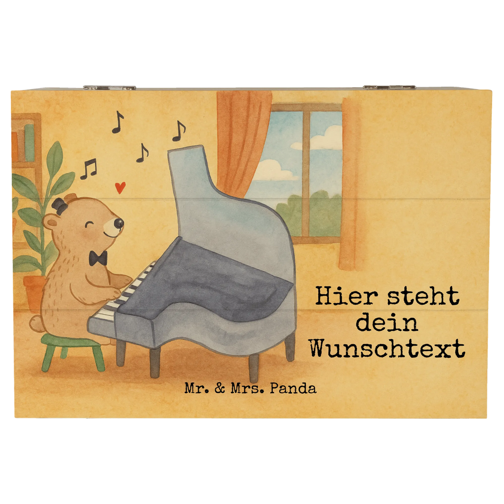 Personalizowane drewniane pudełko niedźwiedź fortepian Design Erinnerungskiste, Dekokiste Personalisiert, Erinnerungsbox mit Namen, GEschenkdose personalisiert, Erinnerungskiste Personalisiert, Schatulle mit Namen, Aufbewahrungsbox mit Namen, Holzkiste Personalisiert, Kiste Personalisiert, mit Namen, Schatzkiste mit Namen, Kiste mit Namen, Erinnerungsbox Personalisiert, Truhe Personalisiert, Dekokiste mit Namen, Truhe mit Namen, Aufbewahrungsbox Personalisiert, Schatulle Personalisiert, Holzkiste mit Namen, Schatzkiste Personalisiert, Geschenkbox personalisiert, Instrumente, Geschenke Musiker, Musikliebhaber, Klavier, Konzert, Flügel, Bär, Klassik, Pianist
