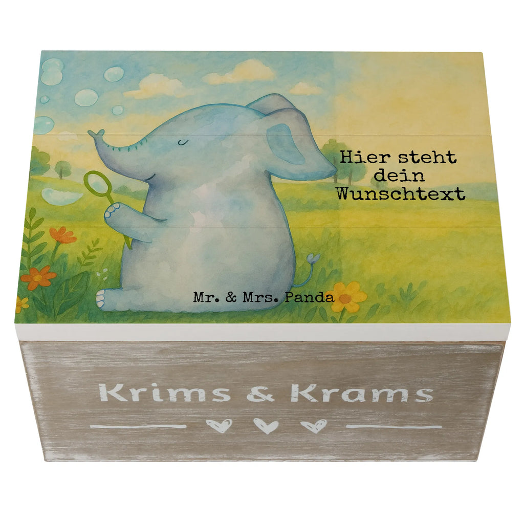 Personalised wooden chest elephant soap bubbles Design Dekokiste Personalisiert, Dekokiste mit Namen, Holzkiste mit Namen, Erinnerungsbox Personalisiert, Kiste Personalisiert, Schatzkiste Personalisiert, Schatulle mit Namen, Truhe mit Namen, Aufbewahrungsbox mit Namen, Erinnerungskiste, Schatulle Personalisiert, Holzkiste Personalisiert, GEschenkdose personalisiert, Kiste mit Namen, Erinnerungsbox mit Namen, mit Namen, Schatzkiste mit Namen, Truhe Personalisiert, Aufbewahrungsbox Personalisiert, Erinnerungskiste Personalisiert, Geschenkbox personalisiert, Tiermotive, Gute Laune, lustige Sprüche, Tiere, Rüsseltier, Seifenblasen, Heimat, Elefanten, Dickhäuter, Elefant, Liebe, Liebesbeweis, Gefühl. Daheim, Liebesspruch