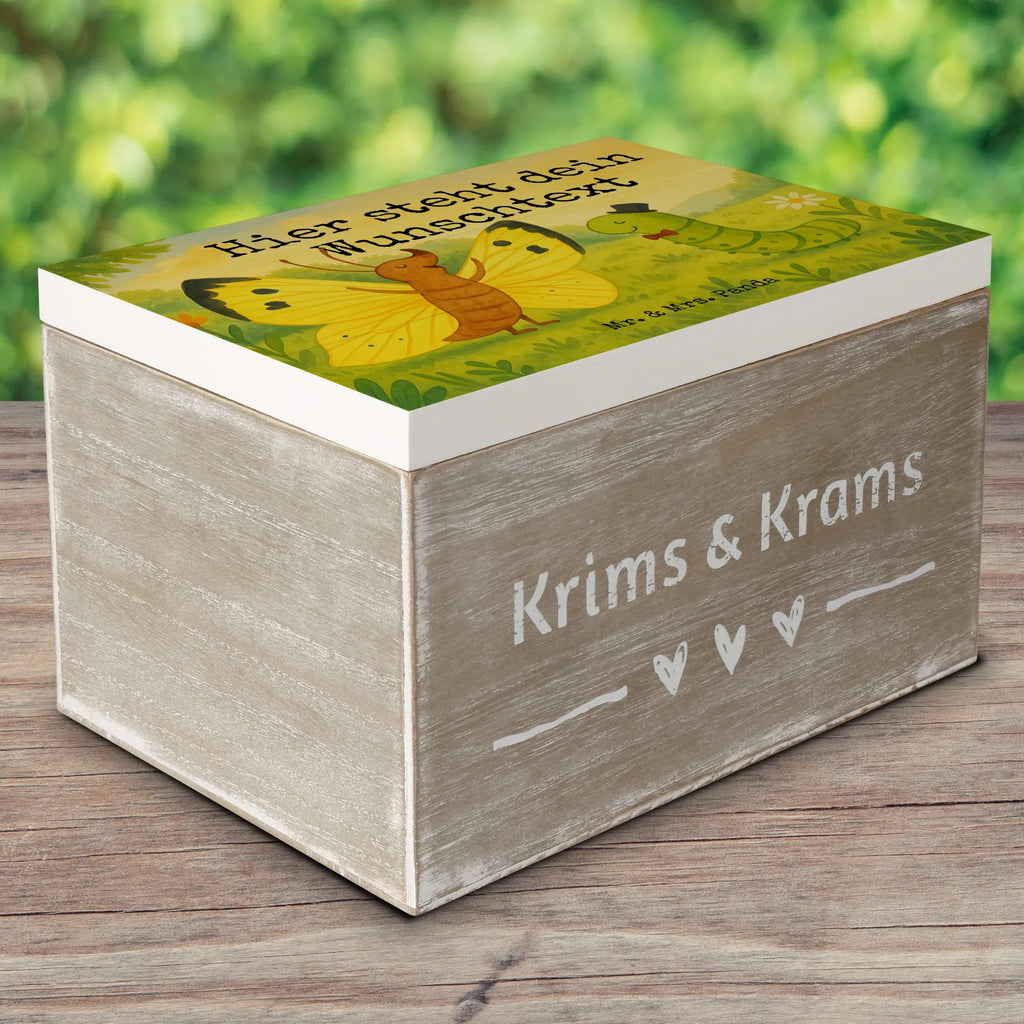 Personalised wooden chest Caterpillar butterfly Design Holzkiste Personalisiert, Truhe Personalisiert, GEschenkdose personalisiert, Truhe mit Namen, Erinnerungskiste, Schatzkiste Personalisiert, mit Namen, Erinnerungsbox mit Namen, Erinnerungskiste Personalisiert, Geschenkbox personalisiert, Schatzkiste mit Namen, Schatulle Personalisiert, Holzkiste mit Namen, Aufbewahrungsbox Personalisiert, Dekokiste Personalisiert, Schatulle mit Namen, Erinnerungsbox Personalisiert, Kiste mit Namen, Dekokiste mit Namen, Aufbewahrungsbox mit Namen, Kiste Personalisiert, Tiermotive, Gute Laune, lustige Sprüche, Tiere, Kokon, Schönheit, Aufwachsen, Zitronenfalter, Hütchen, Schmetterling, Raupe, Entwicklung, Erwachsen werden, Hut