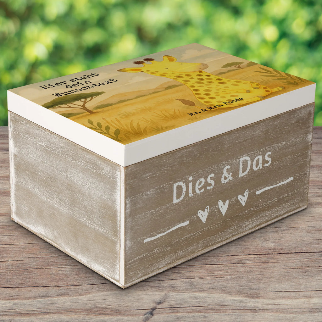 Personalizowane drewniane pudełko żyrafa Zadowolony Design Schatzkiste mit Namen, Erinnerungsbox Personalisiert, Holzkiste mit Namen, Dekokiste Personalisiert, Truhe mit Namen, Aufbewahrungsbox Personalisiert, Schatulle Personalisiert, Schatulle mit Namen, Holzkiste Personalisiert, Erinnerungskiste, GEschenkdose personalisiert, Dekokiste mit Namen, Kiste Personalisiert, mit Namen, Kiste mit Namen, Geschenkbox personalisiert, Schatzkiste Personalisiert, Truhe Personalisiert, Erinnerungskiste Personalisiert, Aufbewahrungsbox mit Namen, Erinnerungsbox mit Namen, Afrika, Wildtiere, Giraffe, Glück, Zufrieden, Abenteuer