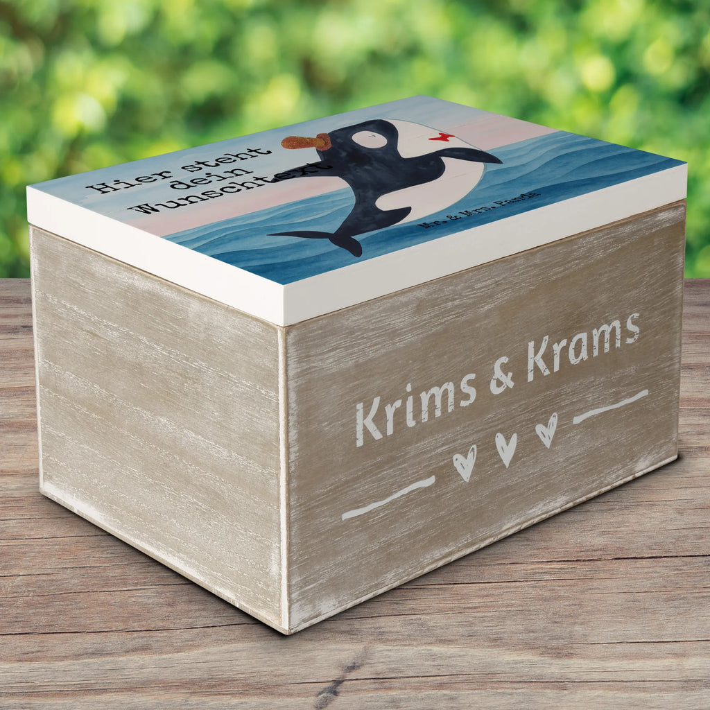 Personalisierte Holzkiste Orca Zylinder Design Schatzkiste mit Namen, Erinnerungskiste Personalisiert, Dekokiste Personalisiert, Geschenkbox personalisiert, GEschenkdose personalisiert, Truhe mit Namen, Kiste mit Namen, Schatulle mit Namen, Erinnerungskiste, mit Namen, Kiste Personalisiert, Holzkiste mit Namen, Aufbewahrungsbox Personalisiert, Erinnerungsbox Personalisiert, Erinnerungsbox mit Namen, Holzkiste Personalisiert, Dekokiste mit Namen, Truhe Personalisiert, Schatulle Personalisiert, Aufbewahrungsbox mit Namen, Schatzkiste Personalisiert, Meerestiere, Meer, Urlaub, Glückwunsch, Narwal, Orca, Glitter, Glitzer, Konfetti, Fest, Feier, Geburtstag, Fete