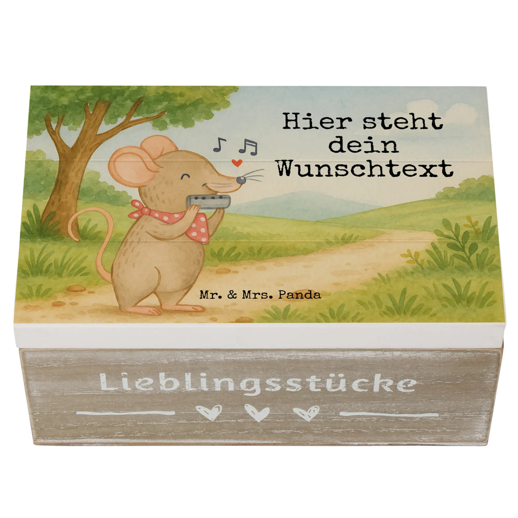 Personalizowane drewniane pudełko mysz harmonijka ustna Design Erinnerungskiste, Erinnerungskiste Personalisiert, Kiste Personalisiert, Truhe mit Namen, Schatzkiste Personalisiert, Dekokiste Personalisiert, Erinnerungsbox mit Namen, Aufbewahrungsbox Personalisiert, Holzkiste mit Namen, GEschenkdose personalisiert, Dekokiste mit Namen, Geschenkbox personalisiert, Kiste mit Namen, mit Namen, Schatzkiste mit Namen, Schatulle mit Namen, Schatulle Personalisiert, Holzkiste Personalisiert, Aufbewahrungsbox mit Namen, Erinnerungsbox Personalisiert, Truhe Personalisiert, Instrumente, Geschenke Musiker, Musikliebhaber, Mundharmonika, Maus, Gesang, Lagerfeuer