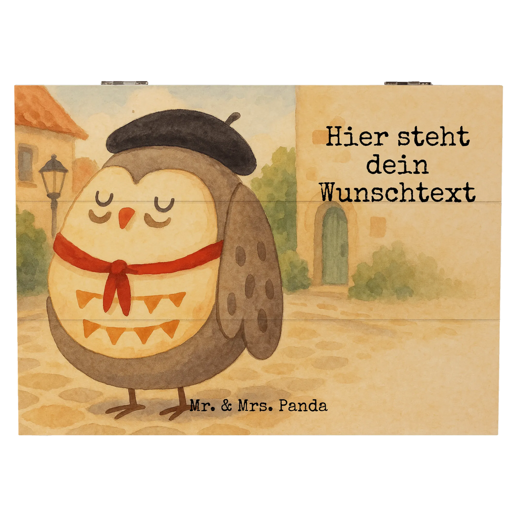 Personalizowane drewniane pudełko sowa Francja Design Aufbewahrungsbox mit Namen, mit Namen, GEschenkdose personalisiert, Dekokiste Personalisiert, Erinnerungskiste Personalisiert, Aufbewahrungsbox Personalisiert, Schatulle Personalisiert, Truhe mit Namen, Dekokiste mit Namen, Holzkiste mit Namen, Erinnerungsbox Personalisiert, Erinnerungskiste, Truhe Personalisiert, Erinnerungsbox mit Namen, Schatzkiste Personalisiert, Schatzkiste mit Namen, Geschenkbox personalisiert, Kiste Personalisiert, Holzkiste Personalisiert, Schatulle mit Namen, Kiste mit Namen, Eule, Spruch Französisch, das Leben ist schön, La vie est belle, Owl, Frankreich, Eulen, Spruch schön, hibou, Eule Deko
