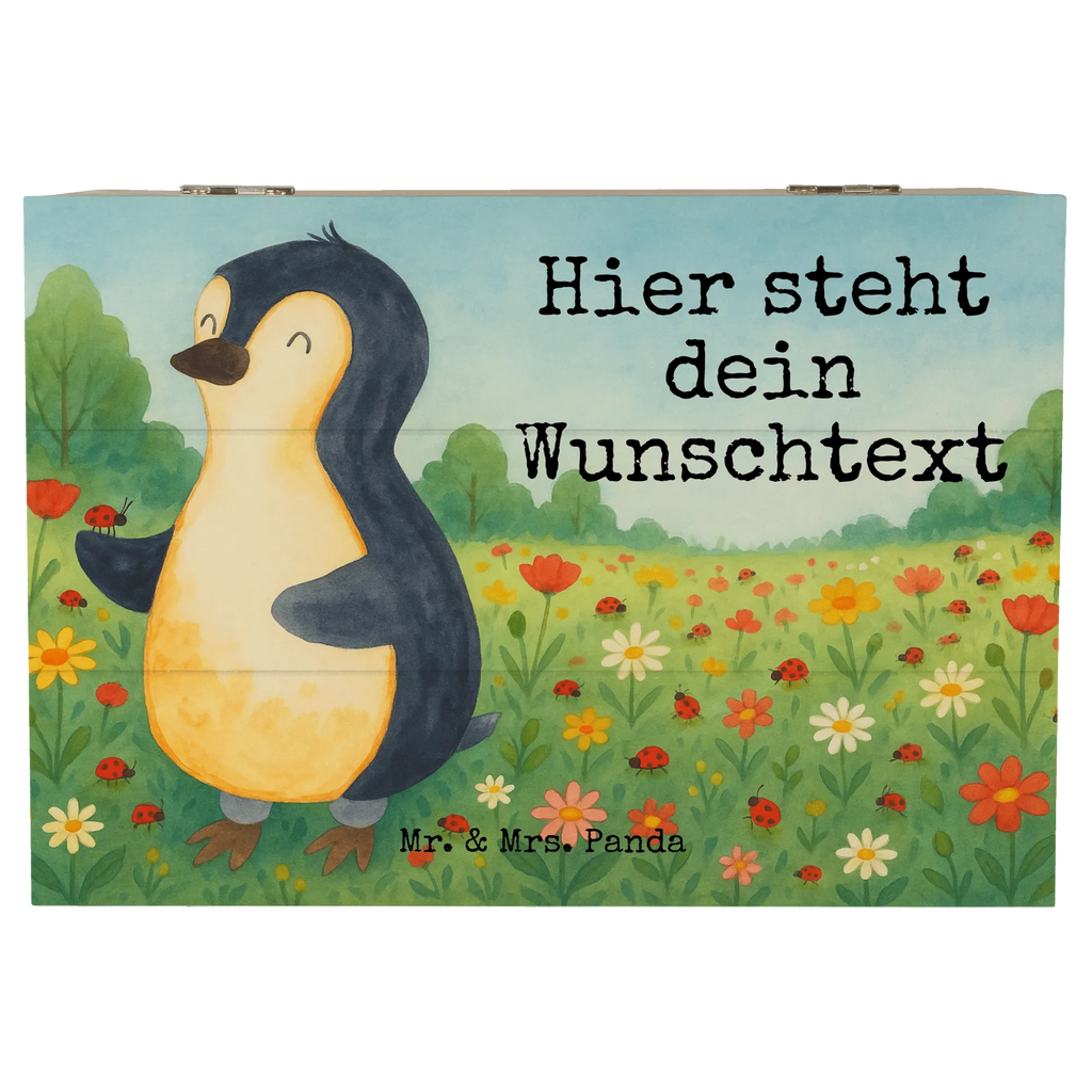 Personalised wooden chest Penguin ladybug Design Erinnerungsbox Personalisiert, Truhe Personalisiert, Schatzkiste mit Namen, Erinnerungskiste, mit Namen, GEschenkdose personalisiert, Holzkiste Personalisiert, Schatulle mit Namen, Kiste Personalisiert, Aufbewahrungsbox Personalisiert, Aufbewahrungsbox mit Namen, Schatzkiste Personalisiert, Erinnerungsbox mit Namen, Holzkiste mit Namen, Kiste mit Namen, Dekokiste Personalisiert, Schatulle Personalisiert, Erinnerungskiste Personalisiert, Truhe mit Namen, Geschenkbox personalisiert, Dekokiste mit Namen, Pinguin, Pinguine, Glück, Marienkäfer, Lebensfreude, Wunder, Freude, Liebe