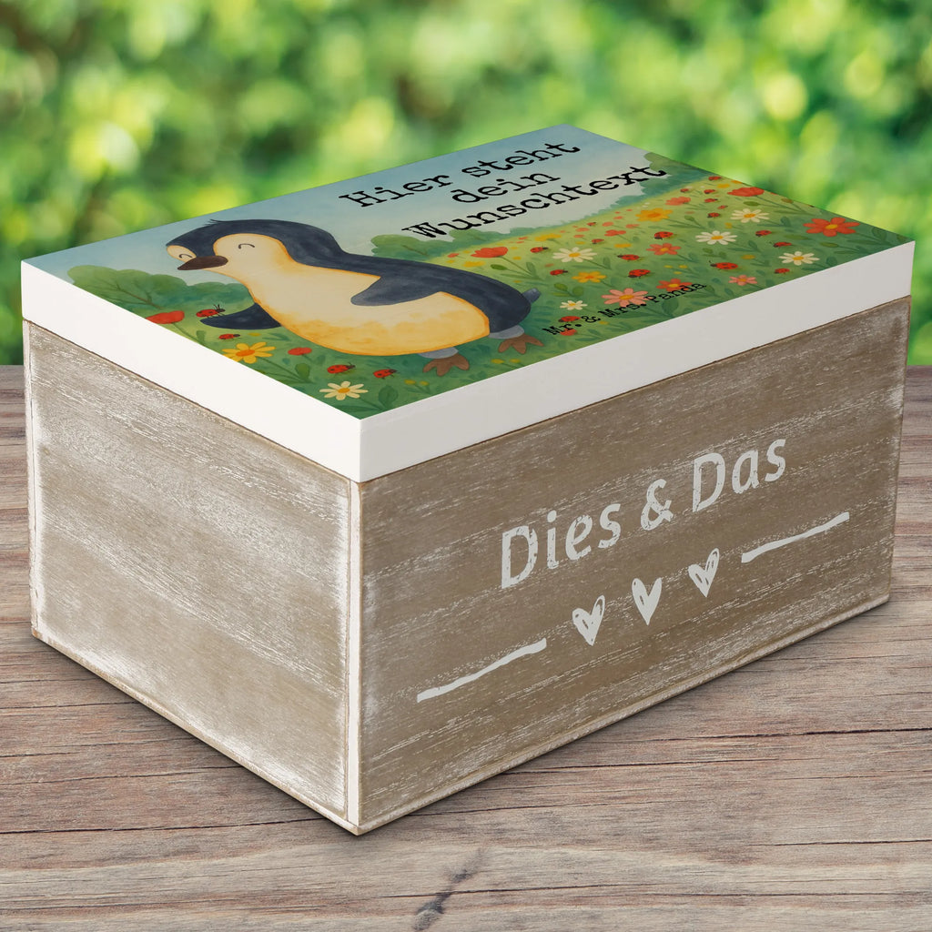 Personalised wooden chest Penguin ladybug Design Erinnerungsbox Personalisiert, Truhe Personalisiert, Schatzkiste mit Namen, Erinnerungskiste, mit Namen, GEschenkdose personalisiert, Holzkiste Personalisiert, Schatulle mit Namen, Kiste Personalisiert, Aufbewahrungsbox Personalisiert, Aufbewahrungsbox mit Namen, Schatzkiste Personalisiert, Erinnerungsbox mit Namen, Holzkiste mit Namen, Kiste mit Namen, Dekokiste Personalisiert, Schatulle Personalisiert, Erinnerungskiste Personalisiert, Truhe mit Namen, Geschenkbox personalisiert, Dekokiste mit Namen, Pinguin, Pinguine, Glück, Marienkäfer, Lebensfreude, Wunder, Freude, Liebe