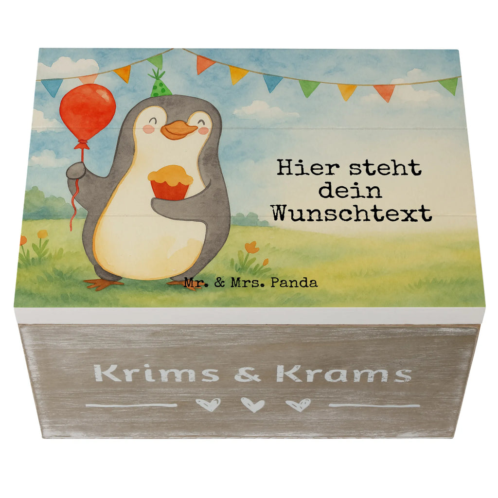 Personalised wooden chest penguin Birthday Design Aufbewahrungsbox Personalisiert, Holzkiste Personalisiert, Dekokiste mit Namen, Schatzkiste mit Namen, Schatzkiste Personalisiert, Truhe Personalisiert, Erinnerungskiste, Holzkiste mit Namen, Kiste Personalisiert, mit Namen, Aufbewahrungsbox mit Namen, Schatulle Personalisiert, Geschenkbox personalisiert, GEschenkdose personalisiert, Erinnerungsbox Personalisiert, Kiste mit Namen, Truhe mit Namen, Schatulle mit Namen, Erinnerungsbox mit Namen, Dekokiste Personalisiert, Erinnerungskiste Personalisiert, Geburtstag, Geburtstagsgeschenk, Geschenk, Geschenke, Feiern, Party, Kuchen, Torte