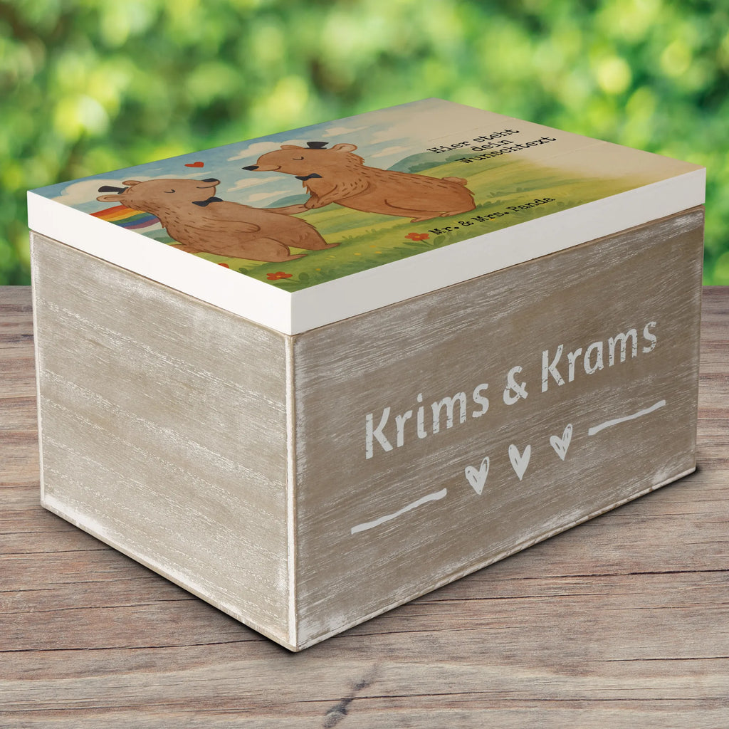 Personalised wooden chest bears gay pride Design Schatzkiste Personalisiert, Holzkiste Personalisiert, GEschenkdose personalisiert, Erinnerungsbox mit Namen, Aufbewahrungsbox Personalisiert, Schatulle mit Namen, Truhe Personalisiert, Dekokiste mit Namen, Schatzkiste mit Namen, Truhe mit Namen, Dekokiste Personalisiert, Kiste Personalisiert, Erinnerungsbox Personalisiert, Aufbewahrungsbox mit Namen, Erinnerungskiste Personalisiert, Erinnerungskiste, Holzkiste mit Namen, Kiste mit Namen, Geschenkbox personalisiert, mit Namen, Schatulle Personalisiert, Hochzeit, Hochzeitsgeschenk, Ehe, Hochzeitsfeier, Trauung, Trauungsgeschenk, Hochzeitskarte, Verlobungsfeier, Verlobungsgeschenk, Hochzeitsgeschenkideen, Hochzeitsgeschenke für Brautpaar