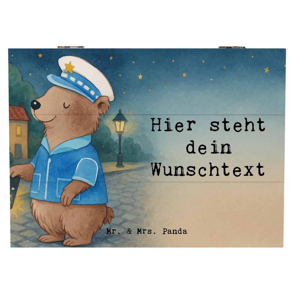 Personalised wooden chest policeman Passion Design Aufbewahrungsbox mit Namen, Dekokiste Personalisiert, Erinnerungskiste Personalisiert, Schatzkiste mit Namen, Erinnerungsbox mit Namen, Erinnerungskiste, Holzkiste Personalisiert, Dekokiste mit Namen, Kiste Personalisiert, Aufbewahrungsbox Personalisiert, Erinnerungsbox Personalisiert, Schatulle Personalisiert, Holzkiste mit Namen, Truhe Personalisiert, Truhe mit Namen, Geschenkbox personalisiert, Schatzkiste Personalisiert, GEschenkdose personalisiert, Schatulle mit Namen, mit Namen, Kiste mit Namen, Beruf, Ausbildung, Jubiläum, Abschied, Rente, Kollege, Kollegin, Geschenk, Schenken, Arbeitskollege, Mitarbeiter, Firma, Danke, Dankeschön, Wachmann, Polizei, Cop, Studium, Polizeibeamter, Polizist
