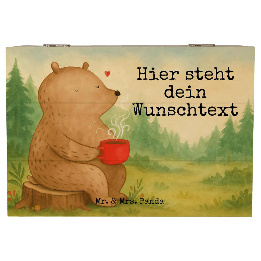 Personalised wooden chest bear Coffee Design Dekokiste mit Namen, Truhe mit Namen, Erinnerungsbox Personalisiert, Kiste Personalisiert, Schatulle Personalisiert, Erinnerungskiste Personalisiert, Schatzkiste Personalisiert, Aufbewahrungsbox Personalisiert, Dekokiste Personalisiert, mit Namen, Schatulle mit Namen, Kiste mit Namen, Holzkiste Personalisiert, Schatzkiste mit Namen, Geschenkbox personalisiert, Holzkiste mit Namen, Erinnerungskiste, Truhe Personalisiert, Aufbewahrungsbox mit Namen, GEschenkdose personalisiert, Erinnerungsbox mit Namen, Bär, Teddy, Teddybär, Welt retten, Welt erobern, Morgenroutine, Kaffee, Coffee, guten Morgen, Bären, Motivation