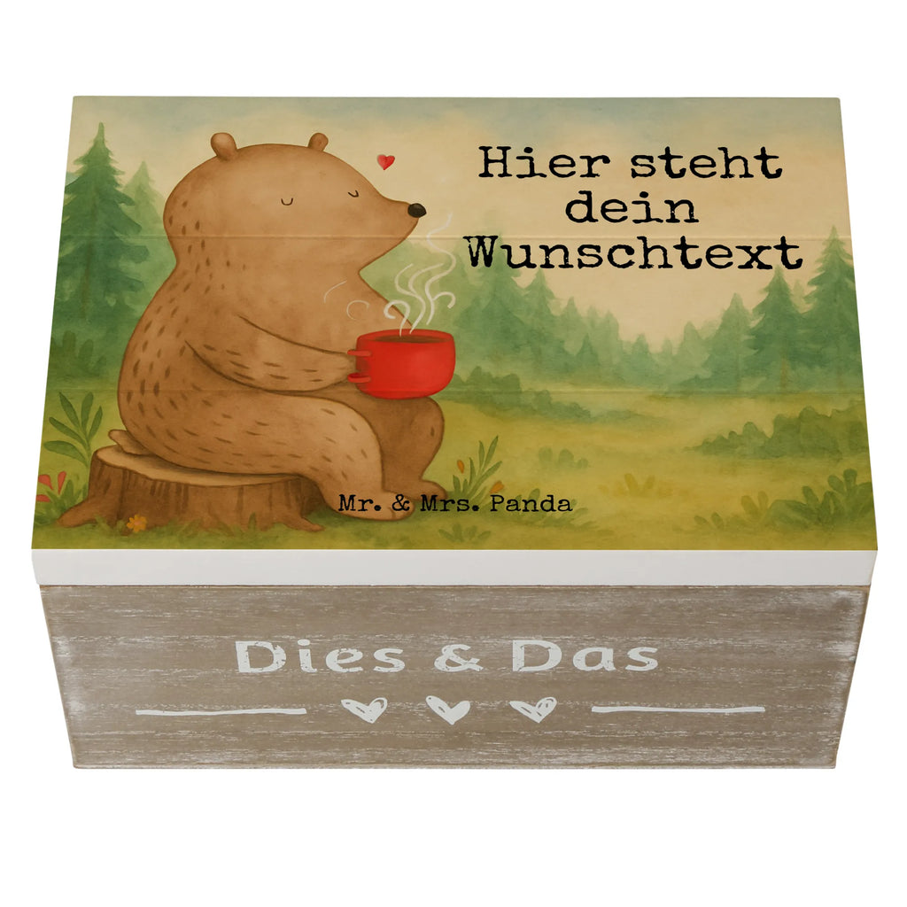 Personalised wooden chest bear Coffee Design Dekokiste mit Namen, Truhe mit Namen, Erinnerungsbox Personalisiert, Kiste Personalisiert, Schatulle Personalisiert, Erinnerungskiste Personalisiert, Schatzkiste Personalisiert, Aufbewahrungsbox Personalisiert, Dekokiste Personalisiert, mit Namen, Schatulle mit Namen, Kiste mit Namen, Holzkiste Personalisiert, Schatzkiste mit Namen, Geschenkbox personalisiert, Holzkiste mit Namen, Erinnerungskiste, Truhe Personalisiert, Aufbewahrungsbox mit Namen, GEschenkdose personalisiert, Erinnerungsbox mit Namen, Bär, Teddy, Teddybär, Welt retten, Welt erobern, Morgenroutine, Kaffee, Coffee, guten Morgen, Bären, Motivation