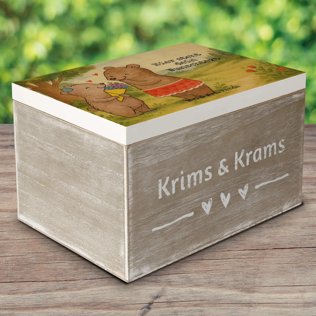 Personalised wooden chest Bears Mom Design Erinnerungskiste, Schatulle Personalisiert, Holzkiste mit Namen, Dekokiste mit Namen, Holzkiste Personalisiert, Erinnerungsbox mit Namen, Schatzkiste mit Namen, Aufbewahrungsbox Personalisiert, Kiste mit Namen, Erinnerungsbox Personalisiert, Dekokiste Personalisiert, Erinnerungskiste Personalisiert, Schatzkiste Personalisiert, Schatulle mit Namen, mit Namen, Kiste Personalisiert, Truhe Personalisiert, Aufbewahrungsbox mit Namen, Truhe mit Namen, GEschenkdose personalisiert, Geschenkbox personalisiert, Muttertag Geschenke, Mama Geschenke, Mutti Geburtstag, Muttertag, Mama Geschenk, Mama Liebe