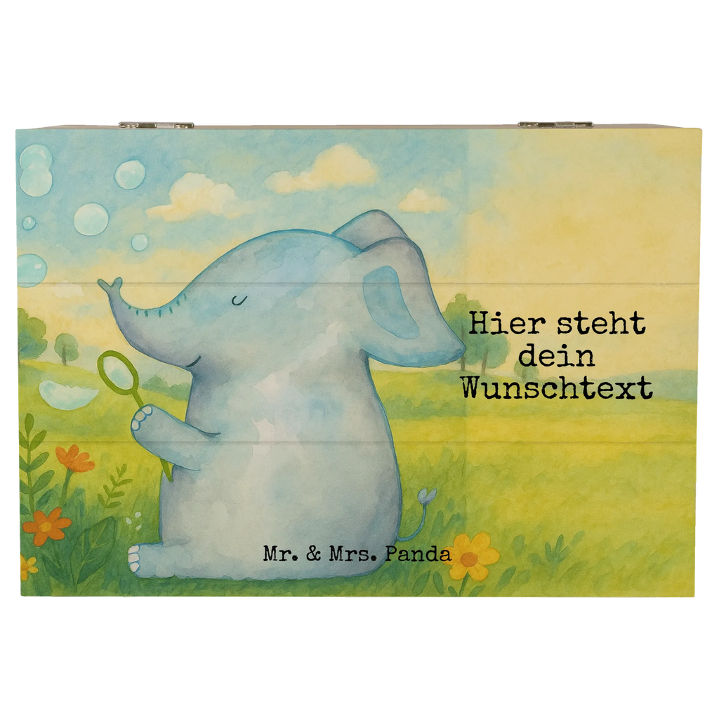 Personalised wooden chest elephant soap bubbles Design Dekokiste Personalisiert, Dekokiste mit Namen, Holzkiste mit Namen, Erinnerungsbox Personalisiert, Kiste Personalisiert, Schatzkiste Personalisiert, Schatulle mit Namen, Truhe mit Namen, Aufbewahrungsbox mit Namen, Erinnerungskiste, Schatulle Personalisiert, Holzkiste Personalisiert, GEschenkdose personalisiert, Kiste mit Namen, Erinnerungsbox mit Namen, mit Namen, Schatzkiste mit Namen, Truhe Personalisiert, Aufbewahrungsbox Personalisiert, Erinnerungskiste Personalisiert, Geschenkbox personalisiert, Tiermotive, Gute Laune, lustige Sprüche, Tiere, Rüsseltier, Seifenblasen, Heimat, Elefanten, Dickhäuter, Elefant, Liebe, Liebesbeweis, Gefühl. Daheim, Liebesspruch