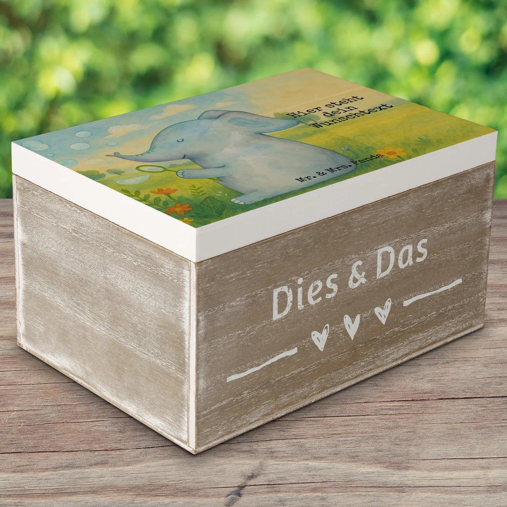 Personalised wooden chest elephant soap bubbles Design Dekokiste Personalisiert, Dekokiste mit Namen, Holzkiste mit Namen, Erinnerungsbox Personalisiert, Kiste Personalisiert, Schatzkiste Personalisiert, Schatulle mit Namen, Truhe mit Namen, Aufbewahrungsbox mit Namen, Erinnerungskiste, Schatulle Personalisiert, Holzkiste Personalisiert, GEschenkdose personalisiert, Kiste mit Namen, Erinnerungsbox mit Namen, mit Namen, Schatzkiste mit Namen, Truhe Personalisiert, Aufbewahrungsbox Personalisiert, Erinnerungskiste Personalisiert, Geschenkbox personalisiert, Tiermotive, Gute Laune, lustige Sprüche, Tiere, Rüsseltier, Seifenblasen, Heimat, Elefanten, Dickhäuter, Elefant, Liebe, Liebesbeweis, Gefühl. Daheim, Liebesspruch