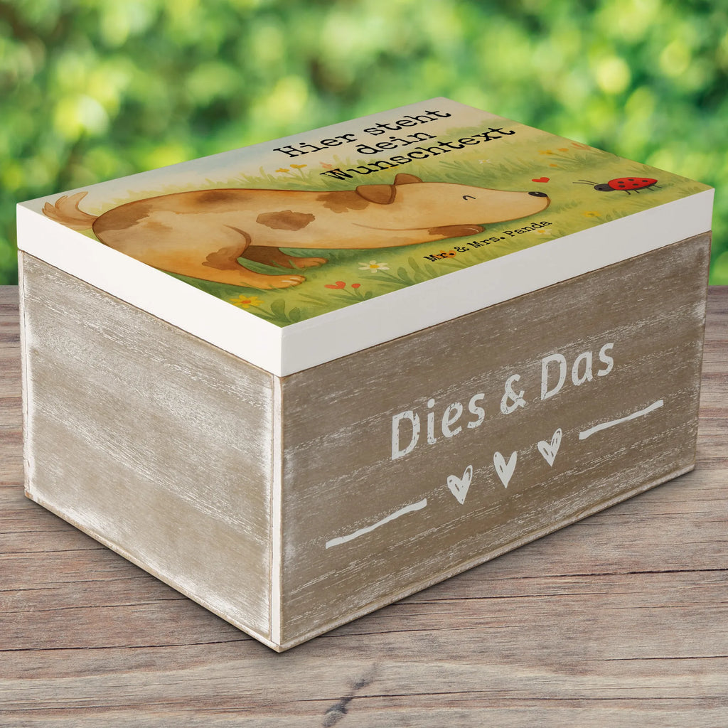 Personalisierte Holzkiste Hund Marienkäfer Design Schatzkiste mit Namen, Truhe mit Namen, Schatulle Personalisiert, Truhe Personalisiert, mit Namen, Kiste mit Namen, Schatulle mit Namen, Erinnerungsbox mit Namen, Aufbewahrungsbox Personalisiert, Kiste Personalisiert, Erinnerungskiste Personalisiert, Aufbewahrungsbox mit Namen, Holzkiste Personalisiert, Dekokiste Personalisiert, Holzkiste mit Namen, Schatzkiste Personalisiert, GEschenkdose personalisiert, Erinnerungsbox Personalisiert, Geschenkbox personalisiert, Dekokiste mit Namen, Erinnerungskiste, Hund, Hundemotiv, Haustier, Hunderasse, Tierliebhaber, Hundebesitzer, Sprüche, Marienkäfer, Hunde, Mischling, Mischlinghund, Hundespruch