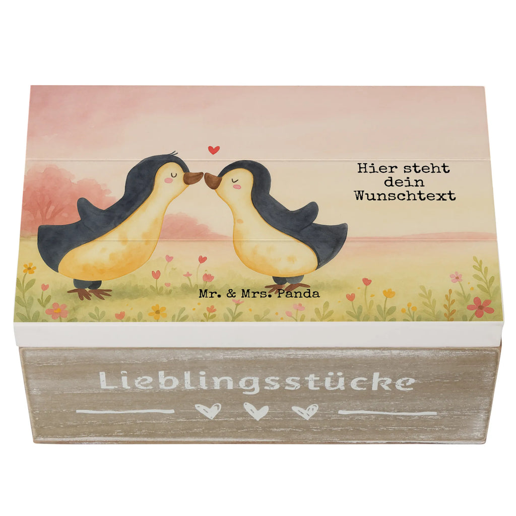 Personalisierte Holzkiste Pinguine Kuss Design Erinnerungsbox Personalisiert, mit Namen, Aufbewahrungsbox mit Namen, Schatzkiste mit Namen, Erinnerungsbox mit Namen, Schatulle Personalisiert, Dekokiste Personalisiert, GEschenkdose personalisiert, Holzkiste mit Namen, Erinnerungskiste, Geschenkbox personalisiert, Kiste Personalisiert, Schatzkiste Personalisiert, Dekokiste mit Namen, Erinnerungskiste Personalisiert, Truhe mit Namen, Truhe Personalisiert, Aufbewahrungsbox Personalisiert, Schatulle mit Namen, Holzkiste Personalisiert, Kiste mit Namen, Liebe, Partner, Freund, Freundin, Ehemann, Ehefrau, Heiraten, Verlobung, Heiratsantrag, Liebesgeschenk, Jahrestag, Hocheitstag, Valentinstag, Geschenk für Partner, Hochzeitstag, für Männer, für Ehemann, Geschenk für Freundin, Liebesbeweis, Mitbringsel, Geschenk für Frauen