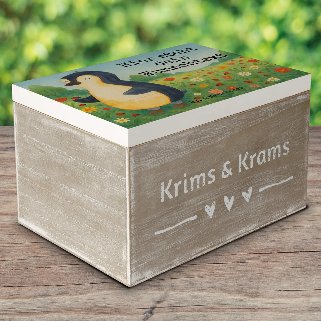 Personalised wooden chest Penguin ladybug Design Erinnerungsbox Personalisiert, Truhe Personalisiert, Schatzkiste mit Namen, Erinnerungskiste, mit Namen, GEschenkdose personalisiert, Holzkiste Personalisiert, Schatulle mit Namen, Kiste Personalisiert, Aufbewahrungsbox Personalisiert, Aufbewahrungsbox mit Namen, Schatzkiste Personalisiert, Erinnerungsbox mit Namen, Holzkiste mit Namen, Kiste mit Namen, Dekokiste Personalisiert, Schatulle Personalisiert, Erinnerungskiste Personalisiert, Truhe mit Namen, Geschenkbox personalisiert, Dekokiste mit Namen, Pinguin, Pinguine, Glück, Marienkäfer, Lebensfreude, Wunder, Freude, Liebe