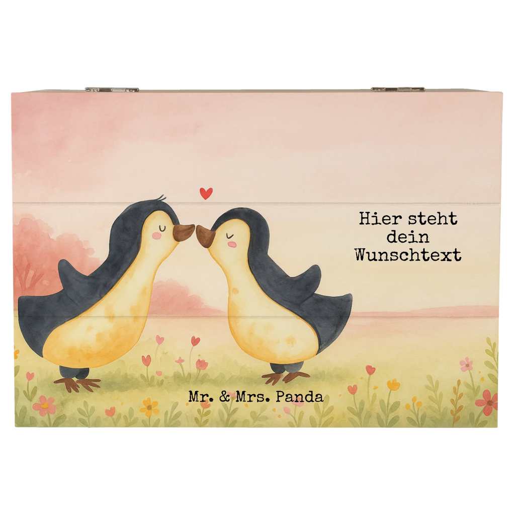 Personalisierte Holzkiste Pinguine Kuss Design Erinnerungsbox Personalisiert, mit Namen, Aufbewahrungsbox mit Namen, Schatzkiste mit Namen, Erinnerungsbox mit Namen, Schatulle Personalisiert, Dekokiste Personalisiert, GEschenkdose personalisiert, Holzkiste mit Namen, Erinnerungskiste, Geschenkbox personalisiert, Kiste Personalisiert, Schatzkiste Personalisiert, Dekokiste mit Namen, Erinnerungskiste Personalisiert, Truhe mit Namen, Truhe Personalisiert, Aufbewahrungsbox Personalisiert, Schatulle mit Namen, Holzkiste Personalisiert, Kiste mit Namen, Liebe, Partner, Freund, Freundin, Ehemann, Ehefrau, Heiraten, Verlobung, Heiratsantrag, Liebesgeschenk, Jahrestag, Hocheitstag, Valentinstag, Geschenk für Partner, Hochzeitstag, für Männer, für Ehemann, Geschenk für Freundin, Liebesbeweis, Mitbringsel, Geschenk für Frauen