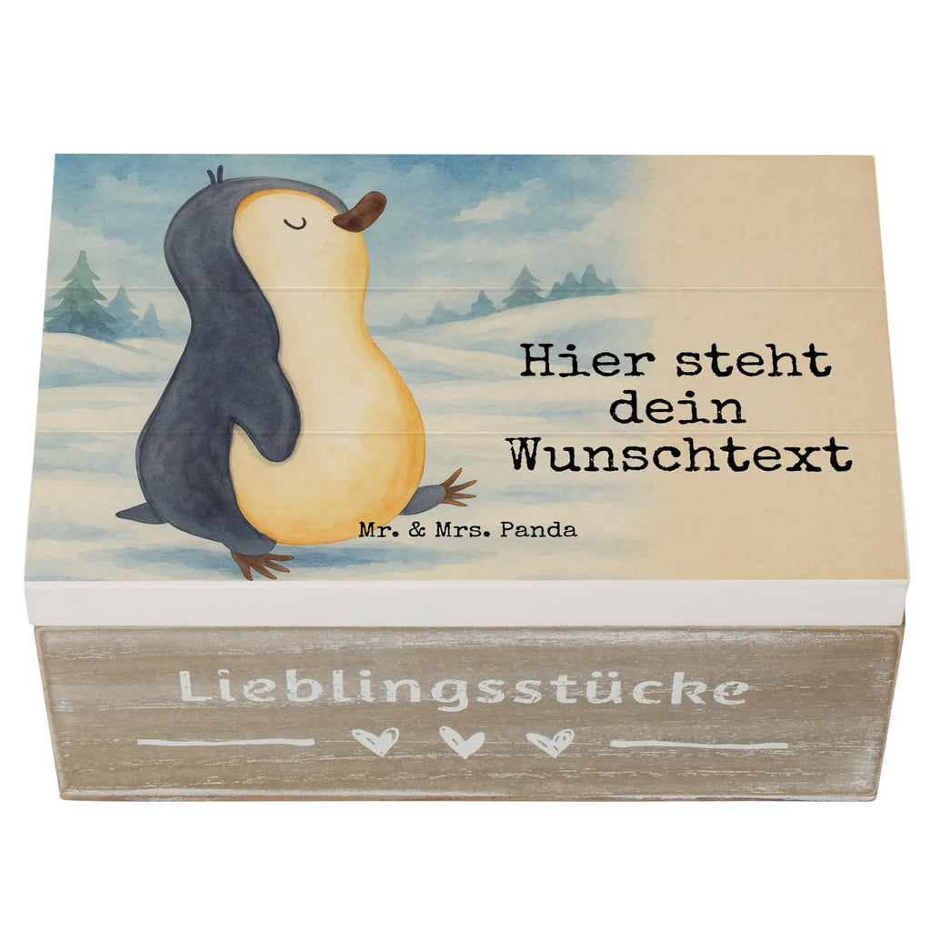 Personalisierte Holzkiste Pinguin marschieren Design Aufbewahrungsbox mit Namen, Kiste Personalisiert, GEschenkdose personalisiert, Erinnerungskiste, mit Namen, Kiste mit Namen, Schatzkiste Personalisiert, Geschenkbox personalisiert, Dekokiste mit Namen, Truhe Personalisiert, Schatulle mit Namen, Erinnerungskiste Personalisiert, Schatzkiste mit Namen, Holzkiste Personalisiert, Aufbewahrungsbox Personalisiert, Schatulle Personalisiert, Truhe mit Namen, Holzkiste mit Namen, Dekokiste Personalisiert, Erinnerungsbox mit Namen, Erinnerungsbox Personalisiert, Pinguin, Frühaufsteher, Familie, Langschläfer, Bruder, Pinguine, Schwester