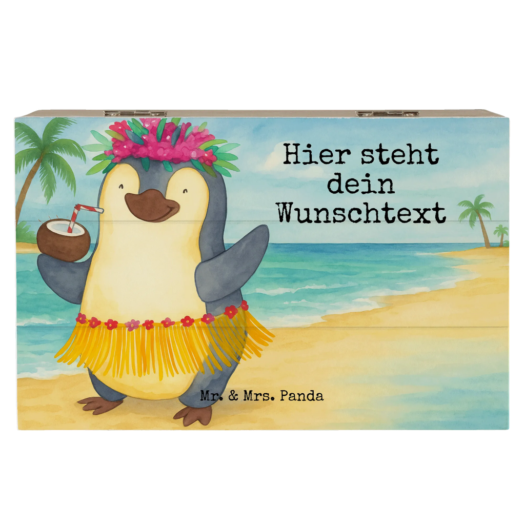 Personalisierte Holzkiste Pinguin Kokosnuss Design Truhe mit Namen, Truhe Personalisiert, Schatzkiste Personalisiert, Kiste Personalisiert, Kiste mit Namen, Holzkiste Personalisiert, Dekokiste mit Namen, GEschenkdose personalisiert, Holzkiste mit Namen, Aufbewahrungsbox Personalisiert, Erinnerungsbox Personalisiert, Aufbewahrungsbox mit Namen, Schatzkiste mit Namen, Erinnerungsbox mit Namen, mit Namen, Erinnerungskiste, Dekokiste Personalisiert, Erinnerungskiste Personalisiert, Schatulle Personalisiert, Geschenkbox personalisiert, Schatulle mit Namen, Pinguin, Hawaii, Kokosnuss, Urlaub, Pinguine, Aloha
