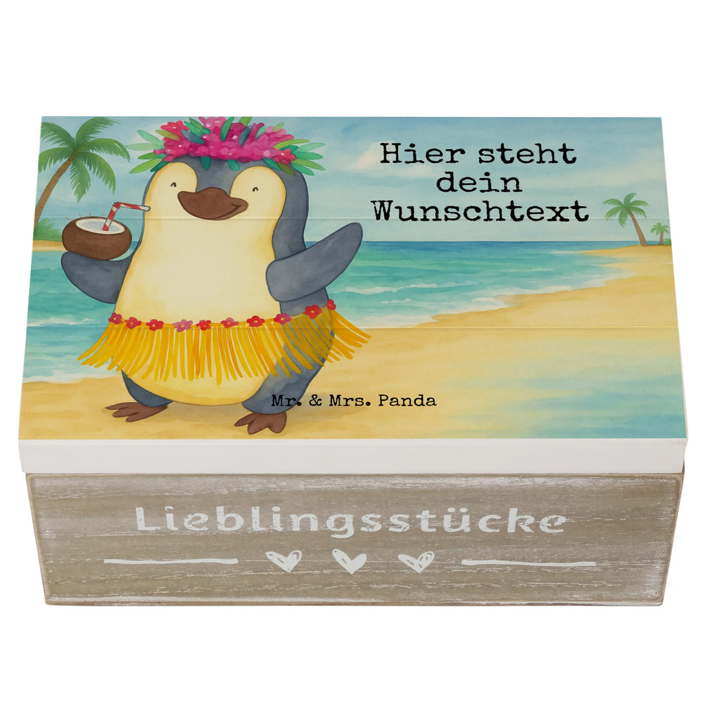 Personalisierte Holzkiste Pinguin Kokosnuss Design Truhe mit Namen, Truhe Personalisiert, Schatzkiste Personalisiert, Kiste Personalisiert, Kiste mit Namen, Holzkiste Personalisiert, Dekokiste mit Namen, GEschenkdose personalisiert, Holzkiste mit Namen, Aufbewahrungsbox Personalisiert, Erinnerungsbox Personalisiert, Aufbewahrungsbox mit Namen, Schatzkiste mit Namen, Erinnerungsbox mit Namen, mit Namen, Erinnerungskiste, Dekokiste Personalisiert, Erinnerungskiste Personalisiert, Schatulle Personalisiert, Geschenkbox personalisiert, Schatulle mit Namen, Pinguin, Hawaii, Kokosnuss, Urlaub, Pinguine, Aloha