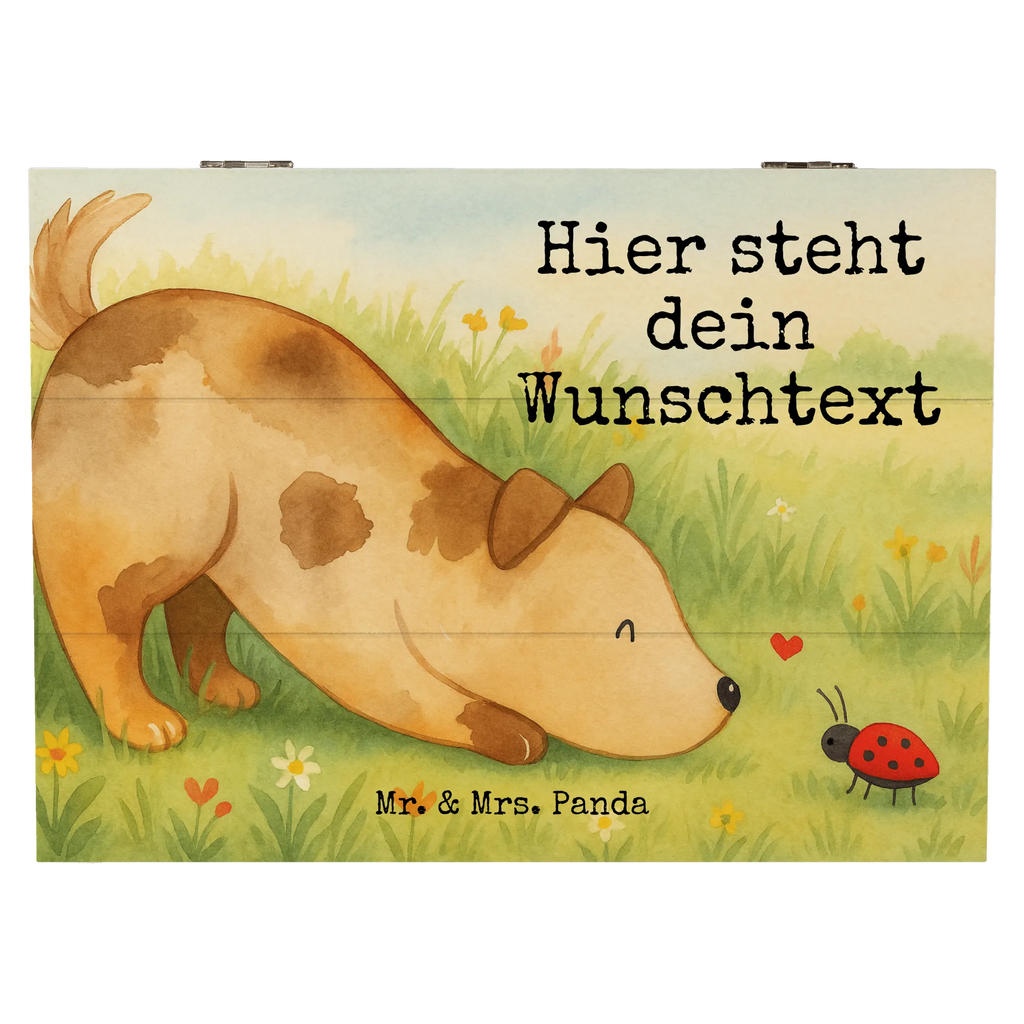 Personalisierte Holzkiste Hund Marienkäfer Design Schatzkiste mit Namen, Truhe mit Namen, Schatulle Personalisiert, Truhe Personalisiert, mit Namen, Kiste mit Namen, Schatulle mit Namen, Erinnerungsbox mit Namen, Aufbewahrungsbox Personalisiert, Kiste Personalisiert, Erinnerungskiste Personalisiert, Aufbewahrungsbox mit Namen, Holzkiste Personalisiert, Dekokiste Personalisiert, Holzkiste mit Namen, Schatzkiste Personalisiert, GEschenkdose personalisiert, Erinnerungsbox Personalisiert, Geschenkbox personalisiert, Dekokiste mit Namen, Erinnerungskiste, Hund, Hundemotiv, Haustier, Hunderasse, Tierliebhaber, Hundebesitzer, Sprüche, Marienkäfer, Hunde, Mischling, Mischlinghund, Hundespruch