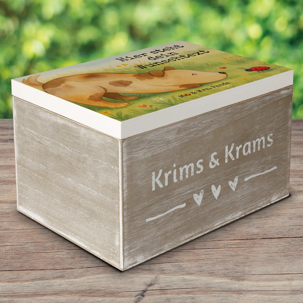 Personalisierte Holzkiste Hund Marienkäfer Design Schatzkiste mit Namen, Truhe mit Namen, Schatulle Personalisiert, Truhe Personalisiert, mit Namen, Kiste mit Namen, Schatulle mit Namen, Erinnerungsbox mit Namen, Aufbewahrungsbox Personalisiert, Kiste Personalisiert, Erinnerungskiste Personalisiert, Aufbewahrungsbox mit Namen, Holzkiste Personalisiert, Dekokiste Personalisiert, Holzkiste mit Namen, Schatzkiste Personalisiert, GEschenkdose personalisiert, Erinnerungsbox Personalisiert, Geschenkbox personalisiert, Dekokiste mit Namen, Erinnerungskiste, Hund, Hundemotiv, Haustier, Hunderasse, Tierliebhaber, Hundebesitzer, Sprüche, Marienkäfer, Hunde, Mischling, Mischlinghund, Hundespruch
