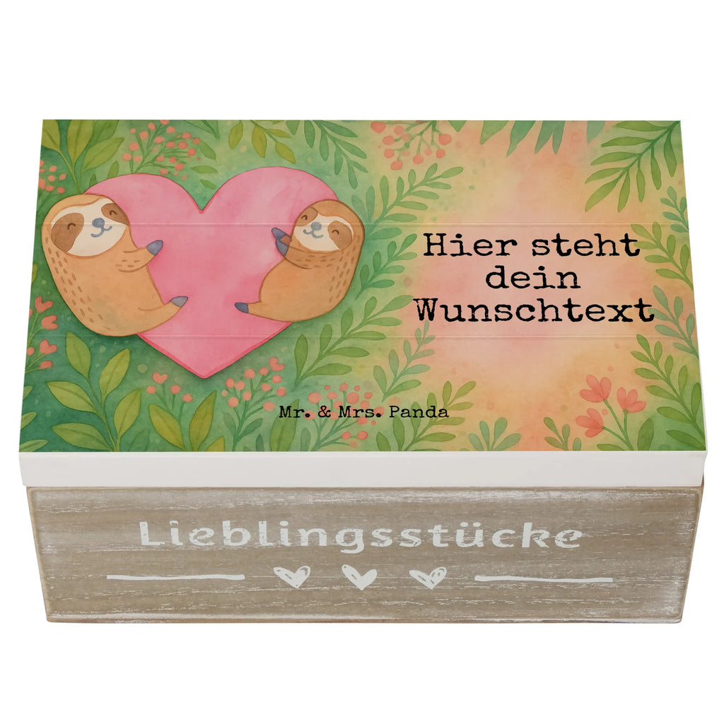 Personalisierte Holzkiste Faultiere Herz Design Holzkiste mit Namen, Aufbewahrungsbox mit Namen, Erinnerungskiste, Schatulle mit Namen, Schatzkiste Personalisiert, GEschenkdose personalisiert, Kiste mit Namen, Erinnerungsbox Personalisiert, Holzkiste Personalisiert, Dekokiste mit Namen, Schatulle Personalisiert, mit Namen, Truhe Personalisiert, Erinnerungsbox mit Namen, Truhe mit Namen, Schatzkiste mit Namen, Kiste Personalisiert, Erinnerungskiste Personalisiert, Aufbewahrungsbox Personalisiert, Dekokiste Personalisiert, Geschenkbox personalisiert, Liebe, Partner, Freund, Freundin, Ehemann, Ehefrau, Heiraten, Verlobung, Heiratsantrag, Liebesgeschenk, Jahrestag, Hocheitstag, Valentinstag, Hochzeitstag, Geschenk für Partner, Geschenk für Freundin, Geschenk für Frauen, Mitbringsel, für Ehemann, Liebesbeweis, für Männer