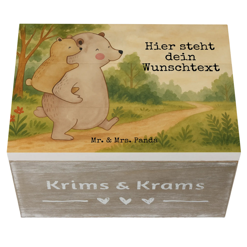 Personalised wooden chest Papa Bear Design Erinnerungsbox Personalisiert, Truhe mit Namen, Erinnerungsbox mit Namen, Aufbewahrungsbox mit Namen, Truhe Personalisiert, Schatzkiste mit Namen, Dekokiste mit Namen, Schatulle Personalisiert, Aufbewahrungsbox Personalisiert, Dekokiste Personalisiert, Holzkiste Personalisiert, Kiste Personalisiert, Schatzkiste Personalisiert, Geschenkbox personalisiert, Schatulle mit Namen, GEschenkdose personalisiert, Holzkiste mit Namen, Kiste mit Namen, mit Namen, Erinnerungskiste Personalisiert, Erinnerungskiste, Familie, Vatertag, Muttertag, Bruder, Schwester, Mama, Papa, Oma, Opa, Onkel, Vater, Papi, Geschenk, Geburtstag, Vati