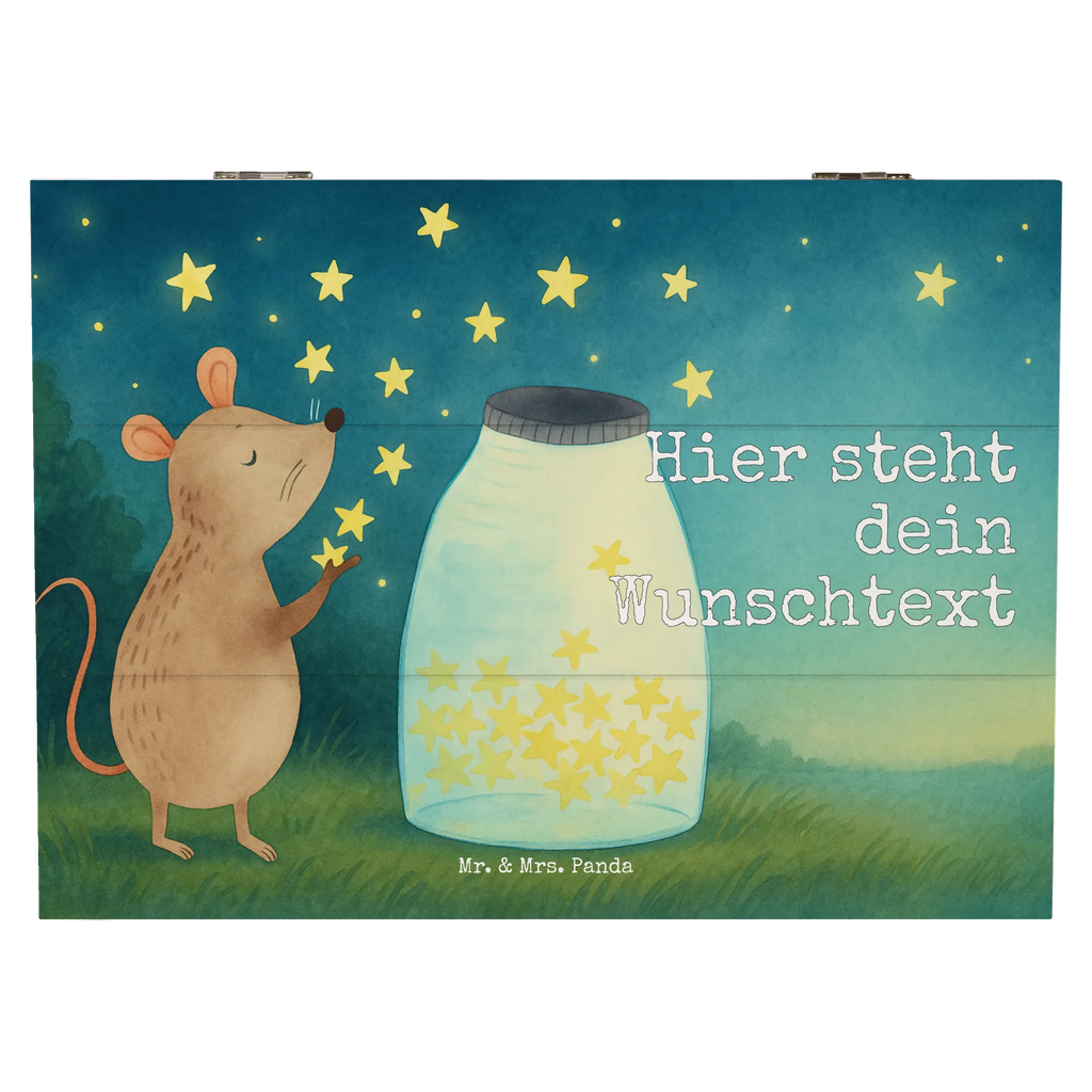 Personalisierte Holzkiste Maus Sterne Design Holzkiste Personalisiert, Schatulle mit Namen, Aufbewahrungsbox mit Namen, Schatzkiste Personalisiert, Truhe Personalisiert, Dekokiste mit Namen, Truhe mit Namen, Kiste mit Namen, Geschenkbox personalisiert, Erinnerungskiste, GEschenkdose personalisiert, Schatzkiste mit Namen, mit Namen, Erinnerungskiste Personalisiert, Dekokiste Personalisiert, Holzkiste mit Namen, Kiste Personalisiert, Aufbewahrungsbox Personalisiert, Erinnerungsbox mit Namen, Erinnerungsbox Personalisiert, Schatulle Personalisiert, Tiermotive, Gute Laune, lustige Sprüche, Tiere, Hoffnung, Taufe, Sterne, Schwangerschaft, erstes Kind, Taufgeschenk, Wunsch, Maus, Geburt, Geburtstag, Kind, Träume, Kindergeburtstag