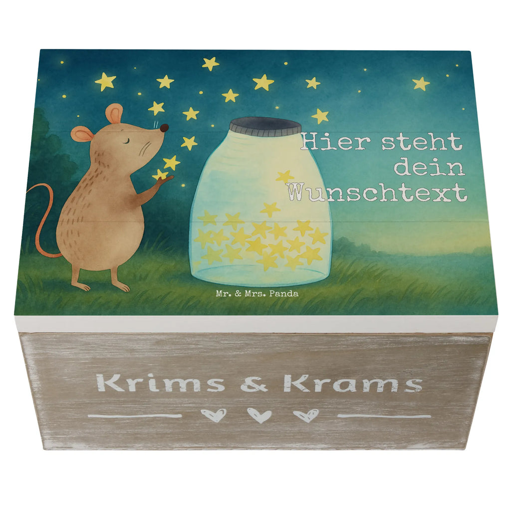 Personalisierte Holzkiste Maus Sterne Design Holzkiste Personalisiert, Schatulle mit Namen, Aufbewahrungsbox mit Namen, Schatzkiste Personalisiert, Truhe Personalisiert, Dekokiste mit Namen, Truhe mit Namen, Kiste mit Namen, Geschenkbox personalisiert, Erinnerungskiste, GEschenkdose personalisiert, Schatzkiste mit Namen, mit Namen, Erinnerungskiste Personalisiert, Dekokiste Personalisiert, Holzkiste mit Namen, Kiste Personalisiert, Aufbewahrungsbox Personalisiert, Erinnerungsbox mit Namen, Erinnerungsbox Personalisiert, Schatulle Personalisiert, Tiermotive, Gute Laune, lustige Sprüche, Tiere, Hoffnung, Taufe, Sterne, Schwangerschaft, erstes Kind, Taufgeschenk, Wunsch, Maus, Geburt, Geburtstag, Kind, Träume, Kindergeburtstag