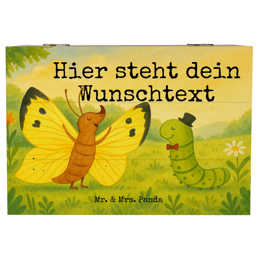 Personalised wooden chest Caterpillar butterfly Design Holzkiste Personalisiert, Truhe Personalisiert, GEschenkdose personalisiert, Truhe mit Namen, Erinnerungskiste, Schatzkiste Personalisiert, mit Namen, Erinnerungsbox mit Namen, Erinnerungskiste Personalisiert, Geschenkbox personalisiert, Schatzkiste mit Namen, Schatulle Personalisiert, Holzkiste mit Namen, Aufbewahrungsbox Personalisiert, Dekokiste Personalisiert, Schatulle mit Namen, Erinnerungsbox Personalisiert, Kiste mit Namen, Dekokiste mit Namen, Aufbewahrungsbox mit Namen, Kiste Personalisiert, Tiermotive, Gute Laune, lustige Sprüche, Tiere, Kokon, Schönheit, Aufwachsen, Zitronenfalter, Hütchen, Schmetterling, Raupe, Entwicklung, Erwachsen werden, Hut