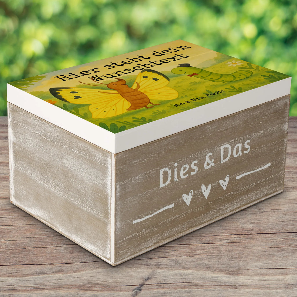 Personalised wooden chest Caterpillar butterfly Design Holzkiste Personalisiert, Truhe Personalisiert, GEschenkdose personalisiert, Truhe mit Namen, Erinnerungskiste, Schatzkiste Personalisiert, mit Namen, Erinnerungsbox mit Namen, Erinnerungskiste Personalisiert, Geschenkbox personalisiert, Schatzkiste mit Namen, Schatulle Personalisiert, Holzkiste mit Namen, Aufbewahrungsbox Personalisiert, Dekokiste Personalisiert, Schatulle mit Namen, Erinnerungsbox Personalisiert, Kiste mit Namen, Dekokiste mit Namen, Aufbewahrungsbox mit Namen, Kiste Personalisiert, Tiermotive, Gute Laune, lustige Sprüche, Tiere, Kokon, Schönheit, Aufwachsen, Zitronenfalter, Hütchen, Schmetterling, Raupe, Entwicklung, Erwachsen werden, Hut
