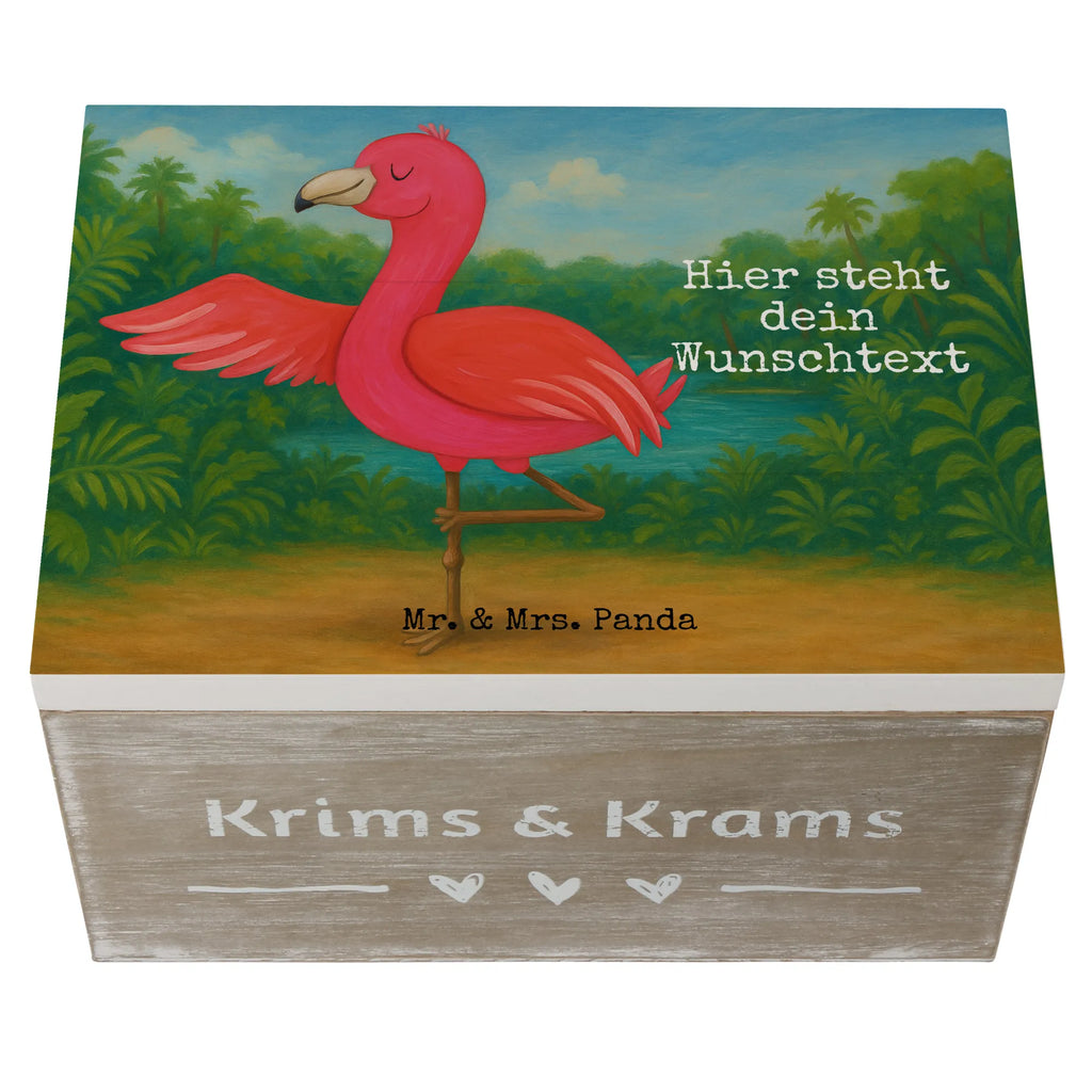 Personalizowane drewniane pudełko Flamingo joga Design Geschenkbox personalisiert, Erinnerungskiste Personalisiert, Schatzkiste Personalisiert, Erinnerungsbox mit Namen, Schatzkiste mit Namen, Erinnerungskiste, Schatulle mit Namen, Dekokiste Personalisiert, Kiste mit Namen, Aufbewahrungsbox Personalisiert, Aufbewahrungsbox mit Namen, Holzkiste Personalisiert, Erinnerungsbox Personalisiert, Schatulle Personalisiert, GEschenkdose personalisiert, Truhe mit Namen, Dekokiste mit Namen, Kiste Personalisiert, mit Namen, Holzkiste mit Namen, Truhe Personalisiert, Flamingo, Tiefenentspannung, Aufregen, Yoga-Übung, Ärger, Vogel, Yoga, Achtsamkeit, Namaste, Entspannung