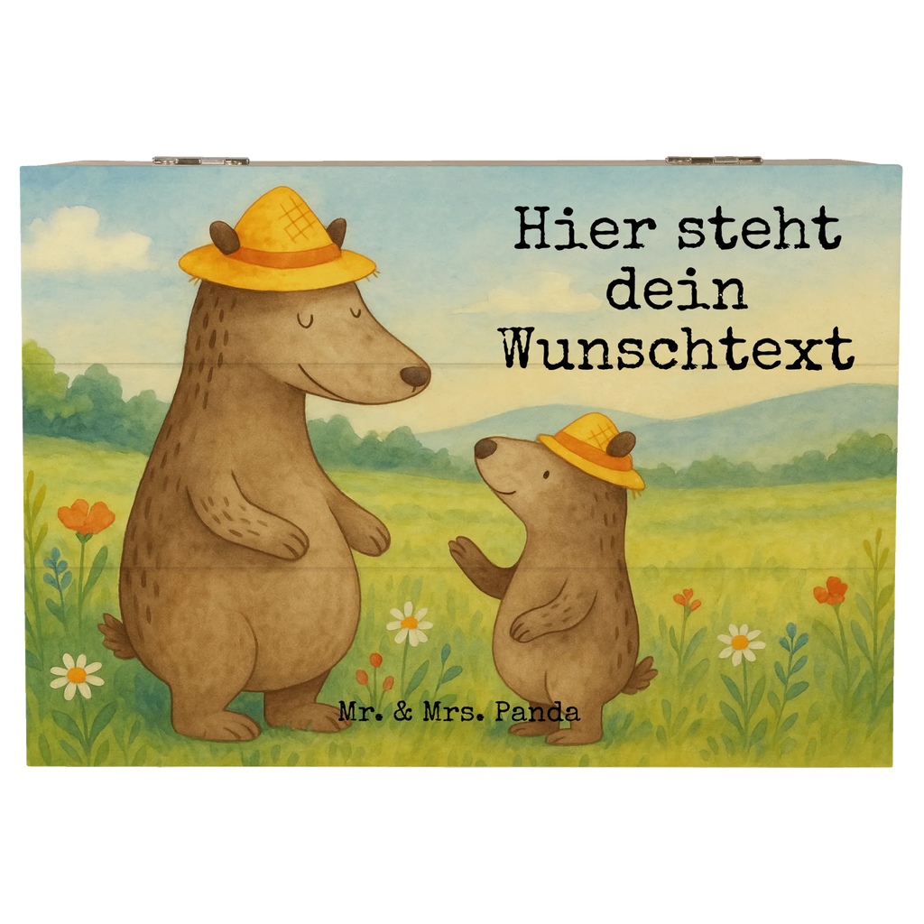 Personalisierte Holzkiste Bären mit Hut Design Dekokiste Personalisiert, Erinnerungskiste, Kiste mit Namen, Truhe mit Namen, Aufbewahrungsbox mit Namen, Schatulle Personalisiert, Schatzkiste Personalisiert, GEschenkdose personalisiert, Truhe Personalisiert, Holzkiste mit Namen, Dekokiste mit Namen, Erinnerungsbox Personalisiert, mit Namen, Erinnerungskiste Personalisiert, Schatulle mit Namen, Aufbewahrungsbox Personalisiert, Kiste Personalisiert, Schatzkiste mit Namen, Erinnerungsbox mit Namen, Holzkiste Personalisiert, Geschenkbox personalisiert, Familie, Vatertag, Muttertag, Bruder, Schwester, Mama, Papa, Oma, Opa, Vater-Sohn, Dad, Vater, Kind, Sohn, Vorbild, Bär, Paps, Söhne, Papi, Kinder, Lieblingsmensch, Bären, Daddy, Family