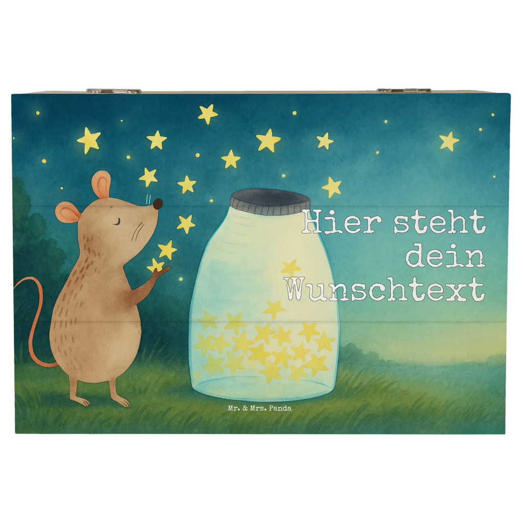 Personalisierte Holzkiste Maus Sterne Design Holzkiste Personalisiert, Schatulle mit Namen, Aufbewahrungsbox mit Namen, Schatzkiste Personalisiert, Truhe Personalisiert, Dekokiste mit Namen, Truhe mit Namen, Kiste mit Namen, Geschenkbox personalisiert, Erinnerungskiste, GEschenkdose personalisiert, Schatzkiste mit Namen, mit Namen, Erinnerungskiste Personalisiert, Dekokiste Personalisiert, Holzkiste mit Namen, Kiste Personalisiert, Aufbewahrungsbox Personalisiert, Erinnerungsbox mit Namen, Erinnerungsbox Personalisiert, Schatulle Personalisiert, Tiermotive, Gute Laune, lustige Sprüche, Tiere, Hoffnung, Taufe, Sterne, Schwangerschaft, erstes Kind, Taufgeschenk, Wunsch, Maus, Geburt, Geburtstag, Kind, Träume, Kindergeburtstag
